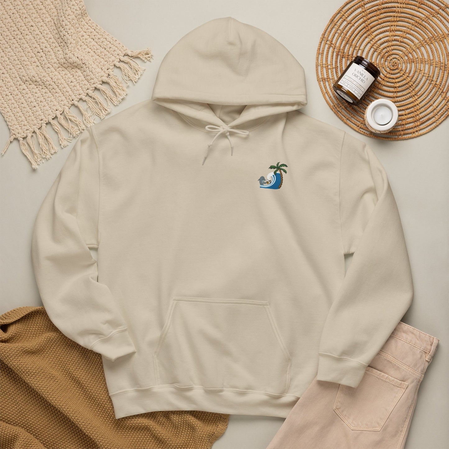 Unisex Heavy Blend Hooded Sweatshirt