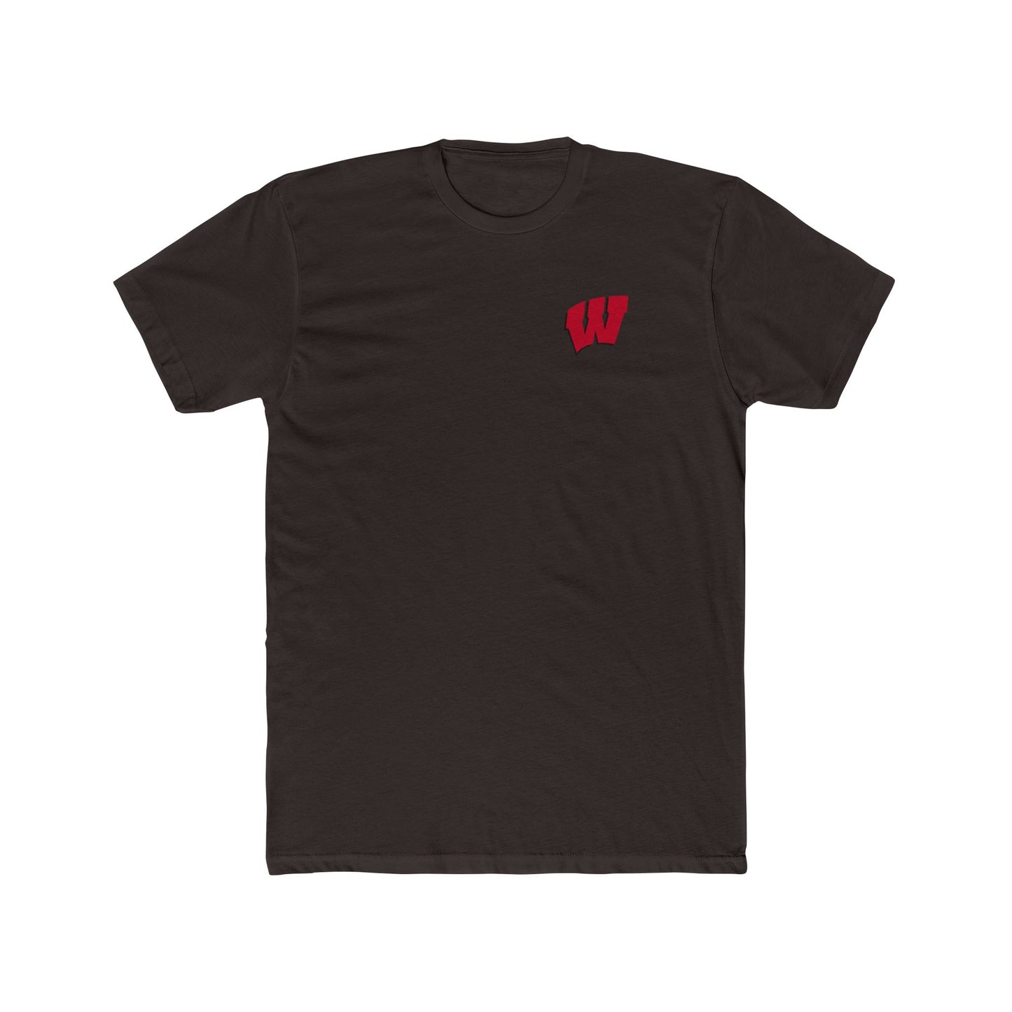 ToOrder Wisconsin Badgers Icon Tee — Gildan Softstyle