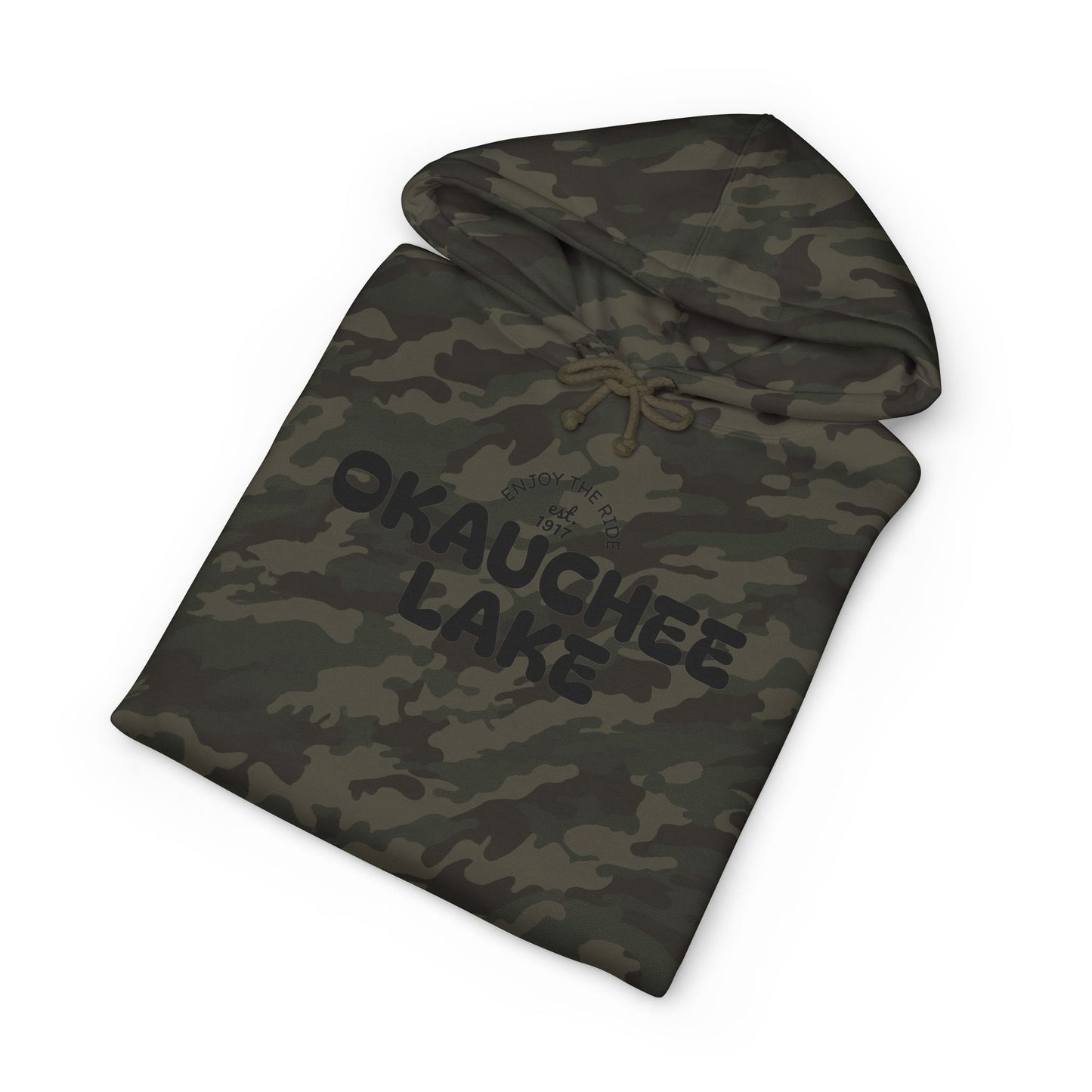 Unisex Heavyweight Hooded Sweatshirt - Independent Trading Co