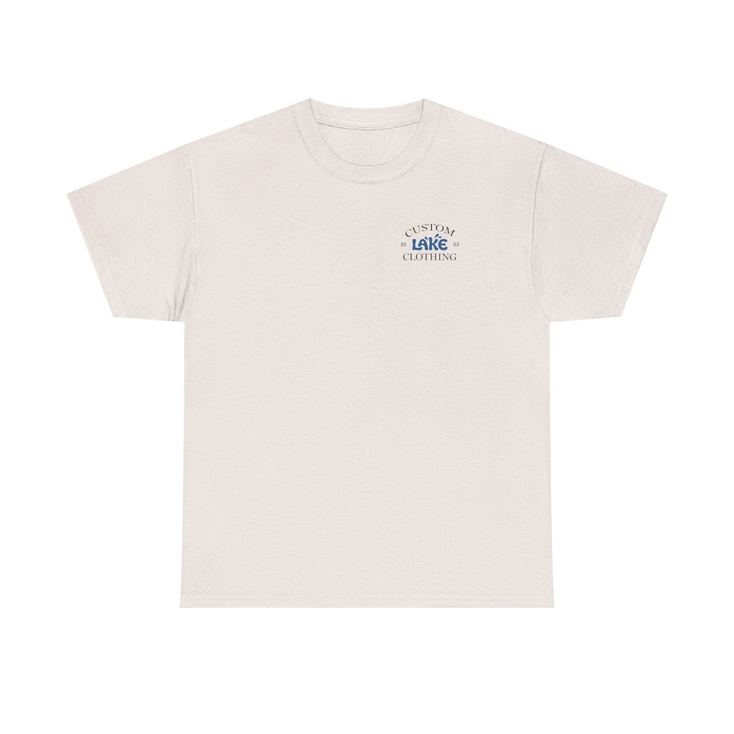 CLC Unisex Heavy Cotton Tee - Gildan