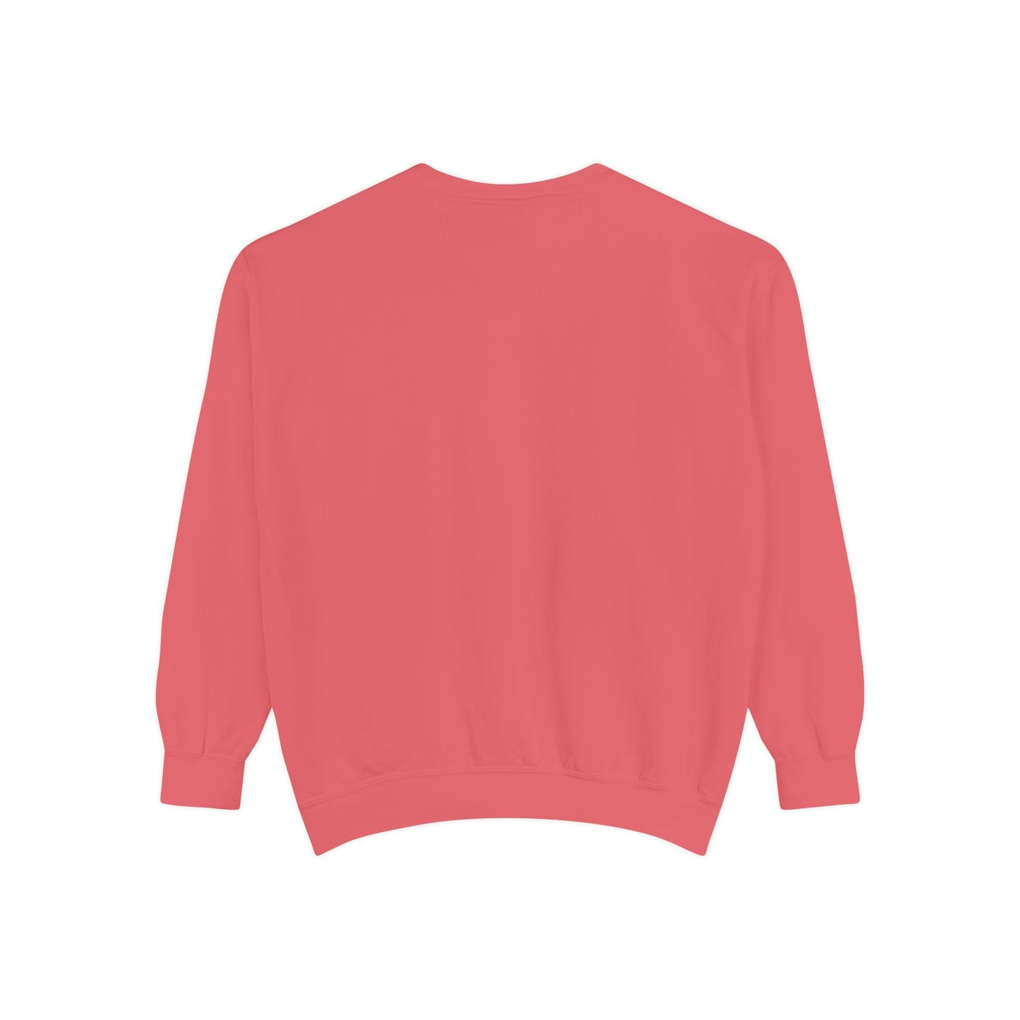 Kayak Dog Lab Embroidered Crewneck Sweatshirt - Comfort Colors