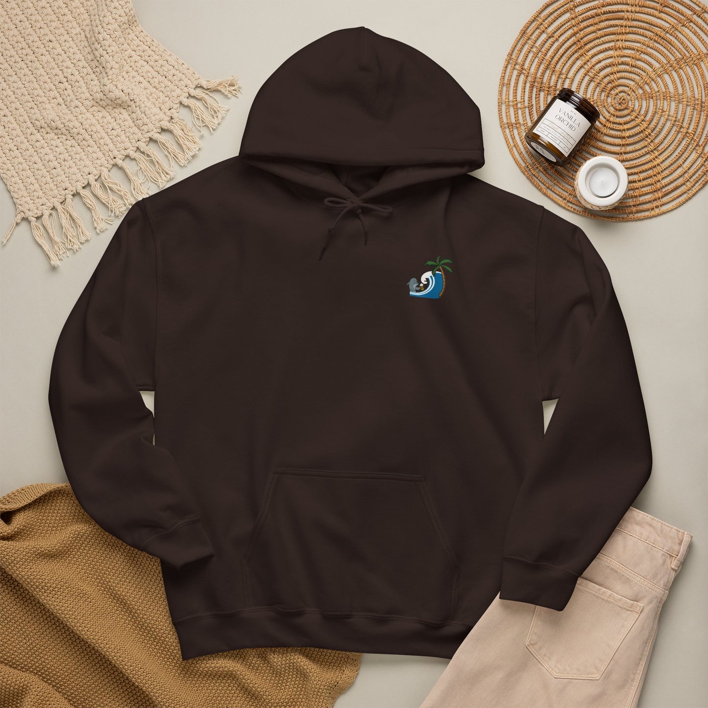 Unisex Heavy Blend Hooded Sweatshirt