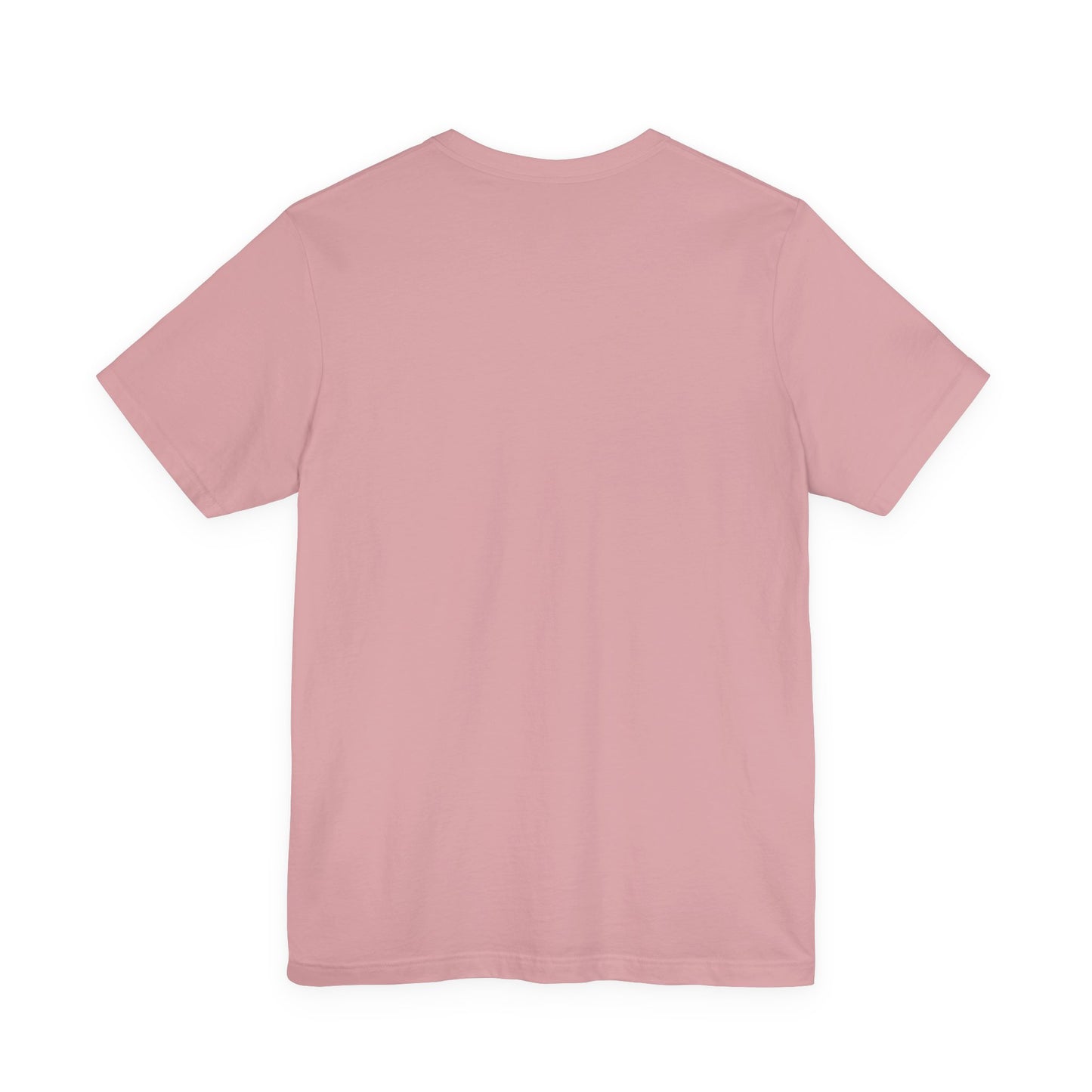 Unisex Lightweight Tee — Bella & Canvas