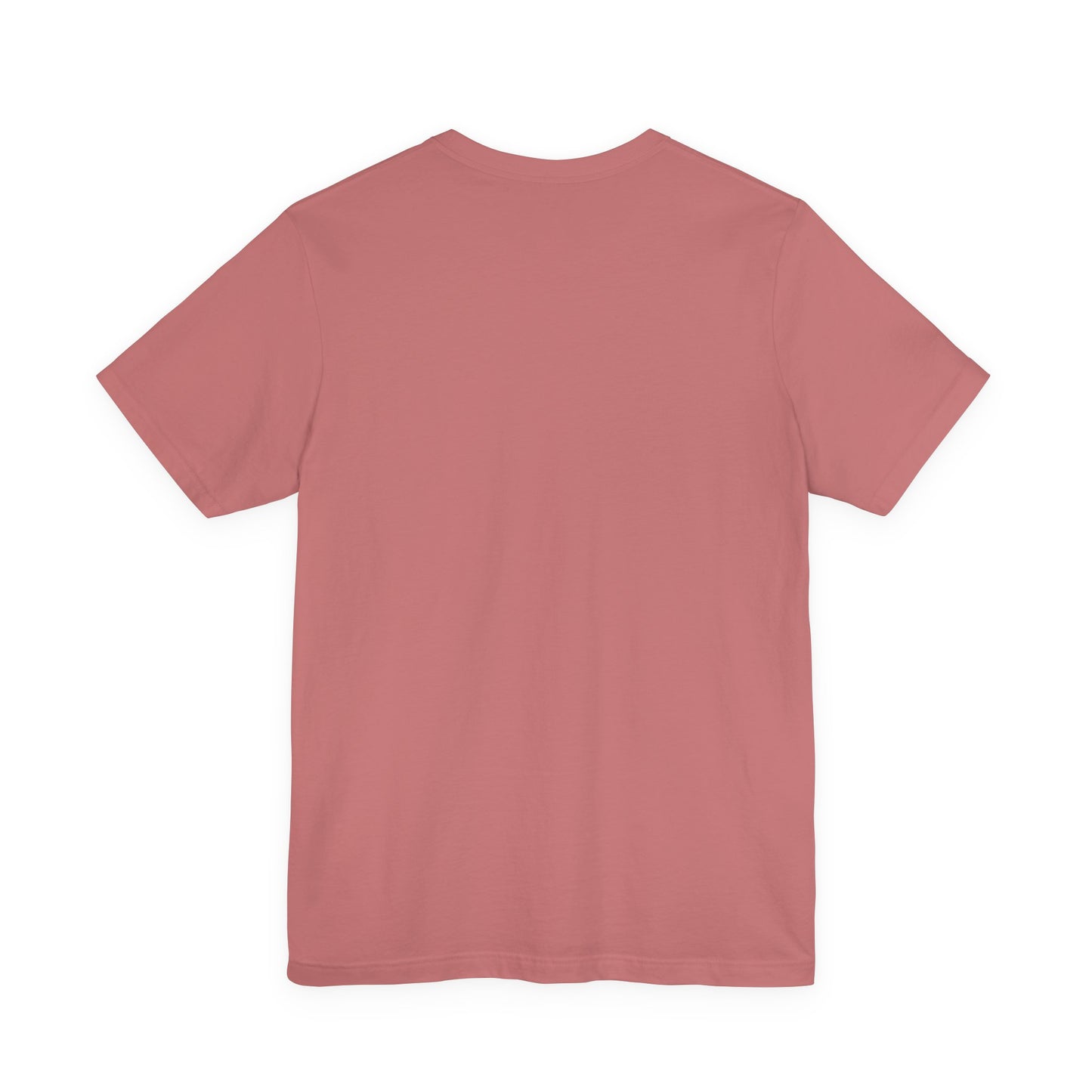 Unisex Lightweight Tee — Bella & Canvas