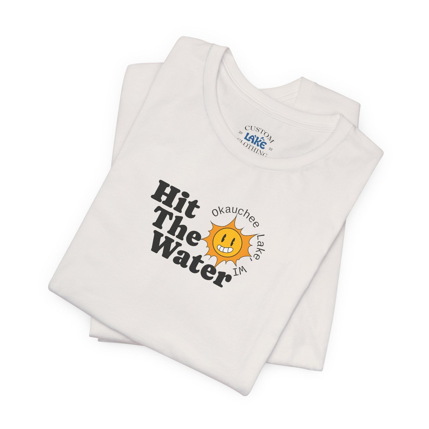 Unisex Lightweight Tee — Bella & Canvas