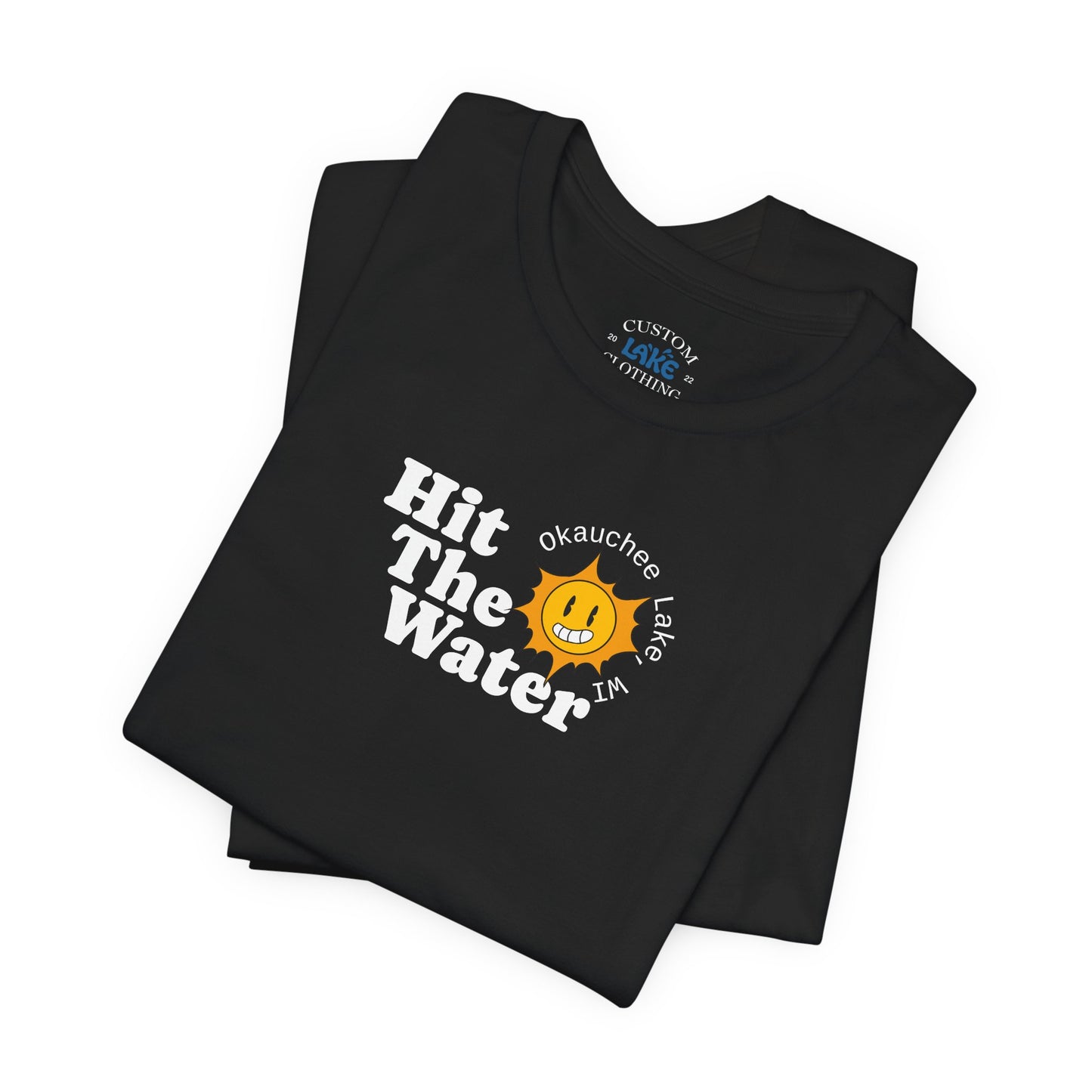 Unisex Lightweight Tee — Bella & Canvas