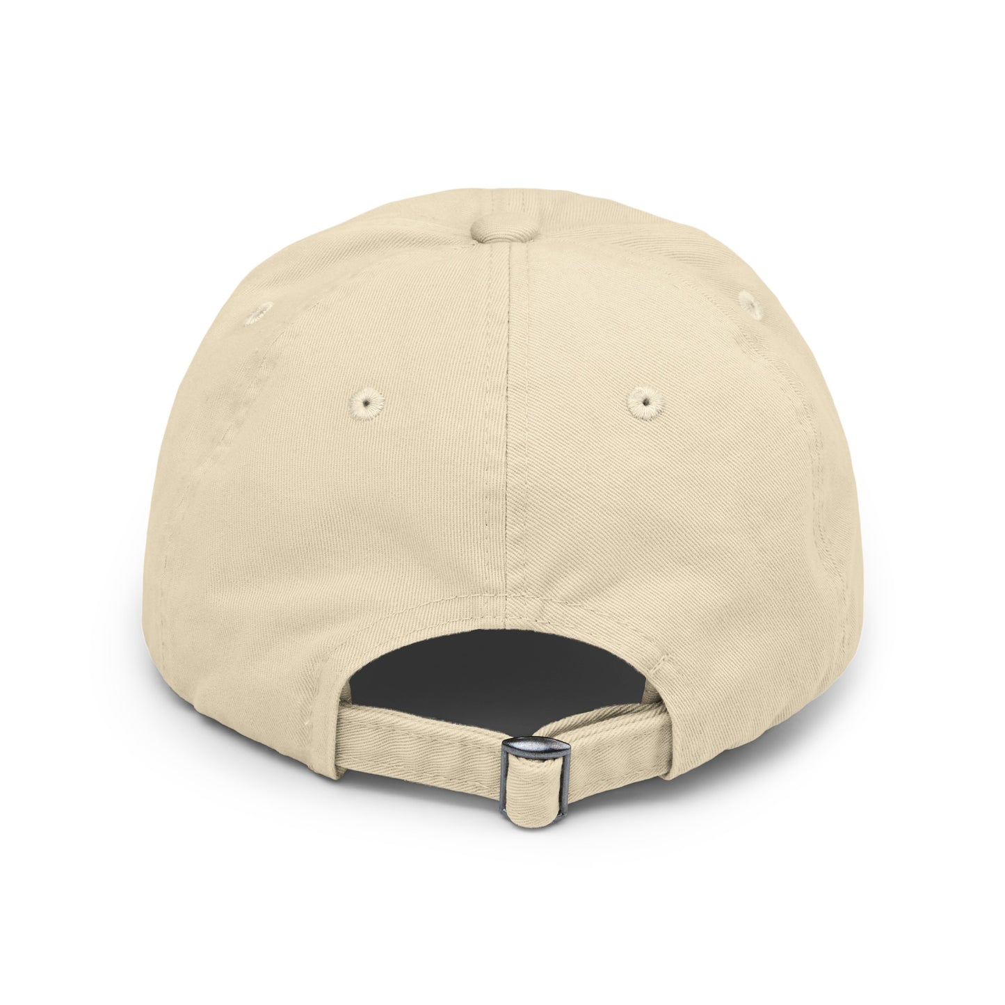 Sailboat with Motor Unisex Distressed Cap