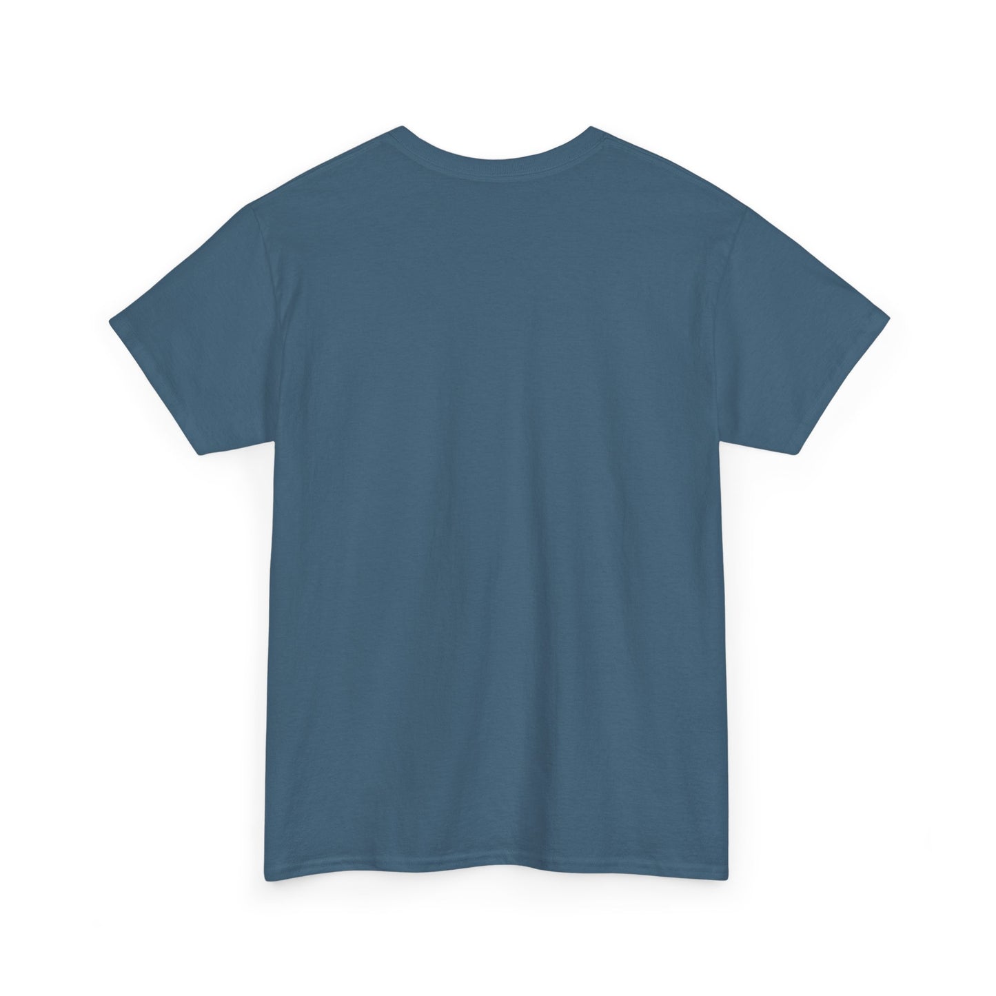 Okauchee Lake Unisex Heavy Tee - Vintage Postmark Style