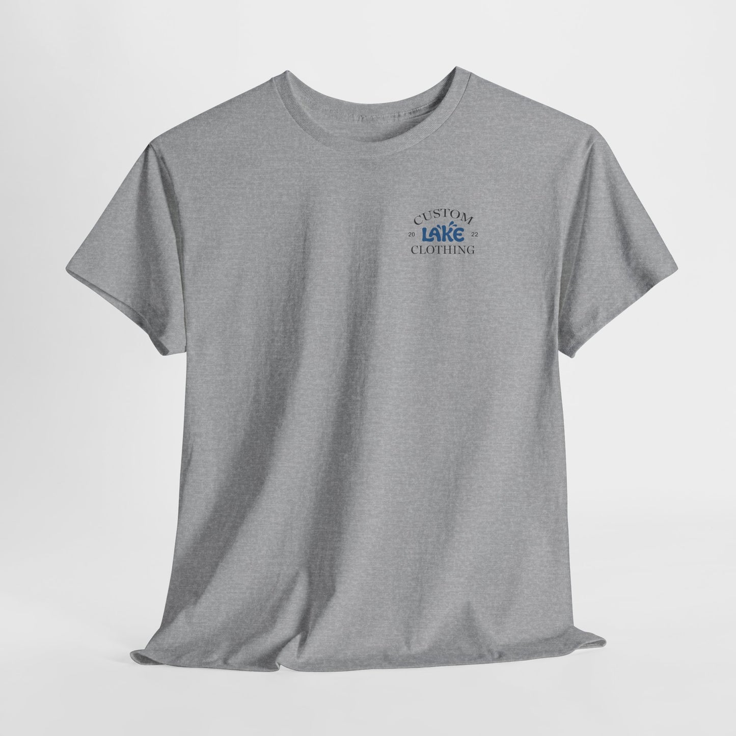 CLC Unisex Heavy Cotton Tee - Gildan