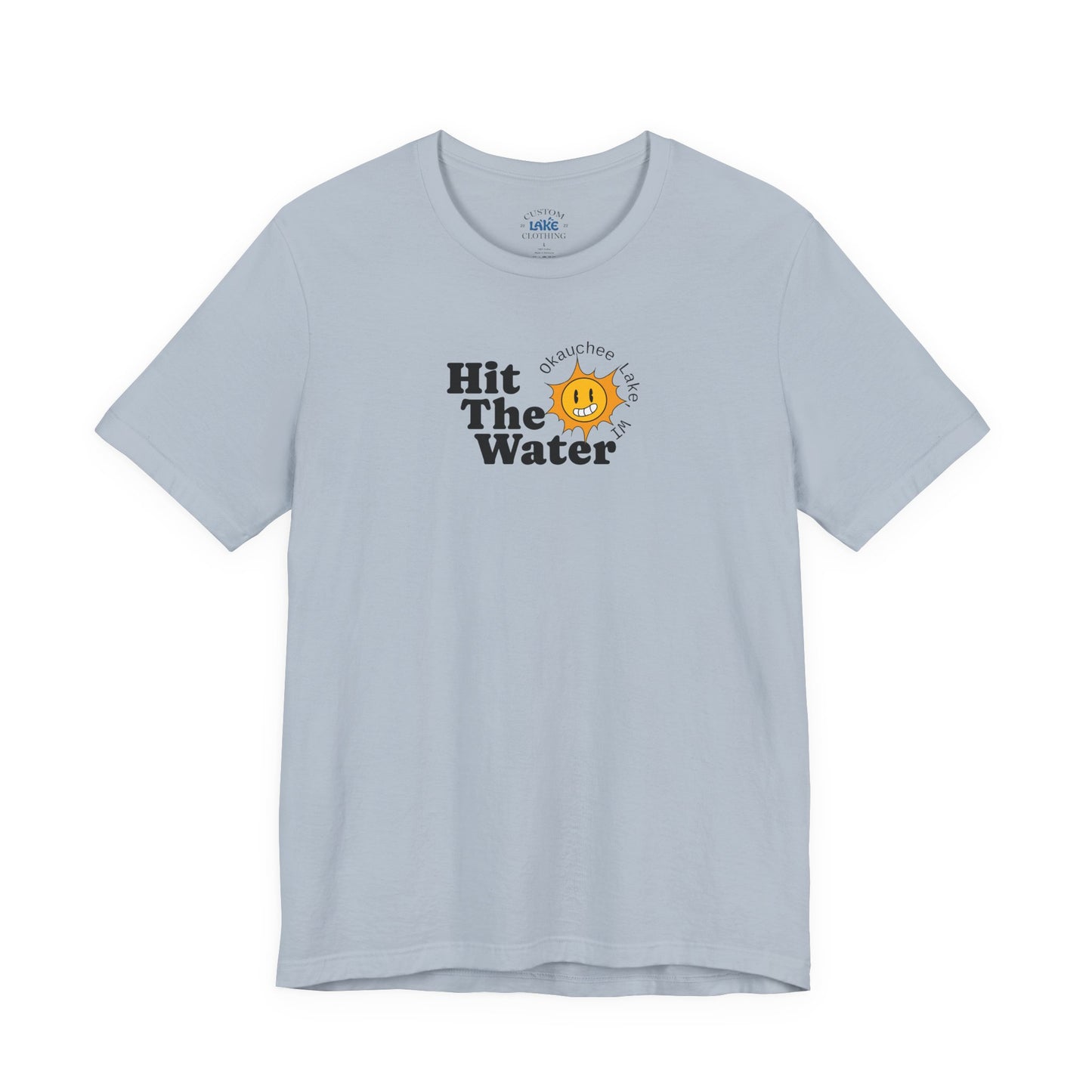 Unisex Lightweight Tee — Bella & Canvas