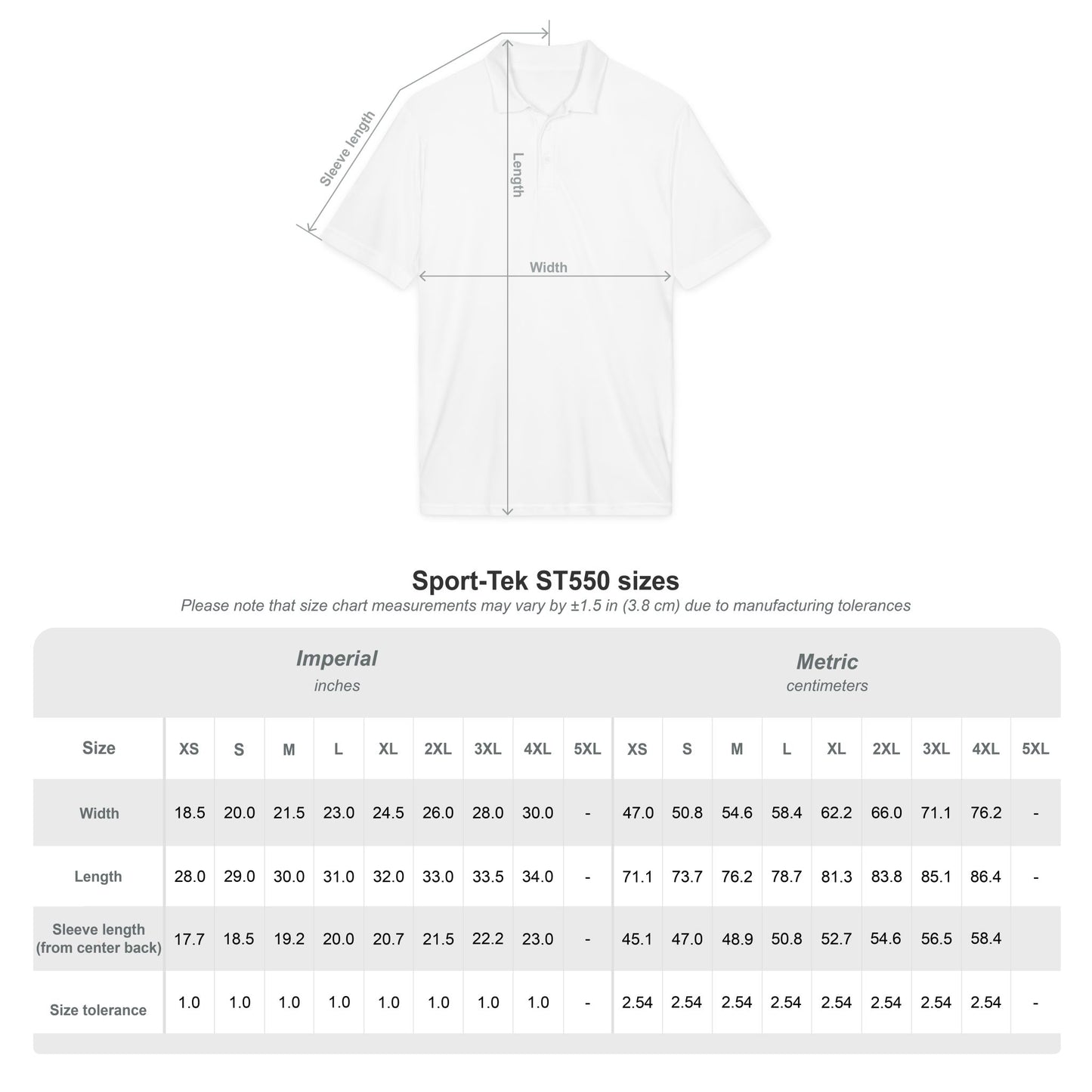 Polo Tee