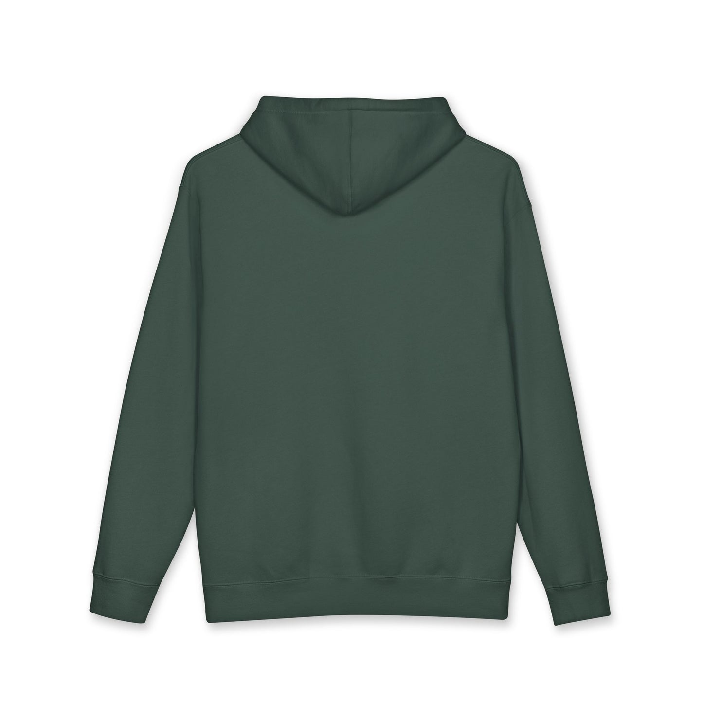 Unisex Heavyweight Hooded Sweatshirt - Independent Trading Co