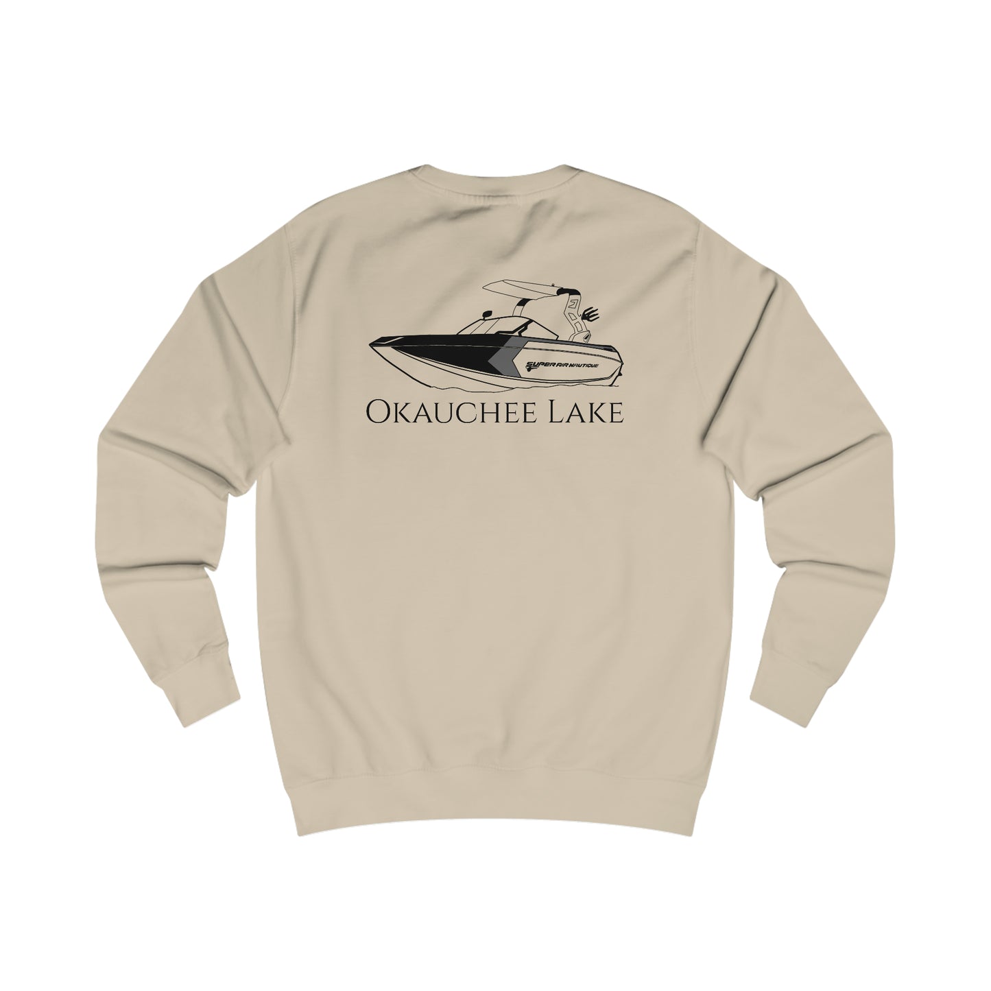 G21 Super Air Nautique - Okauchee Lake Men's Crewneck