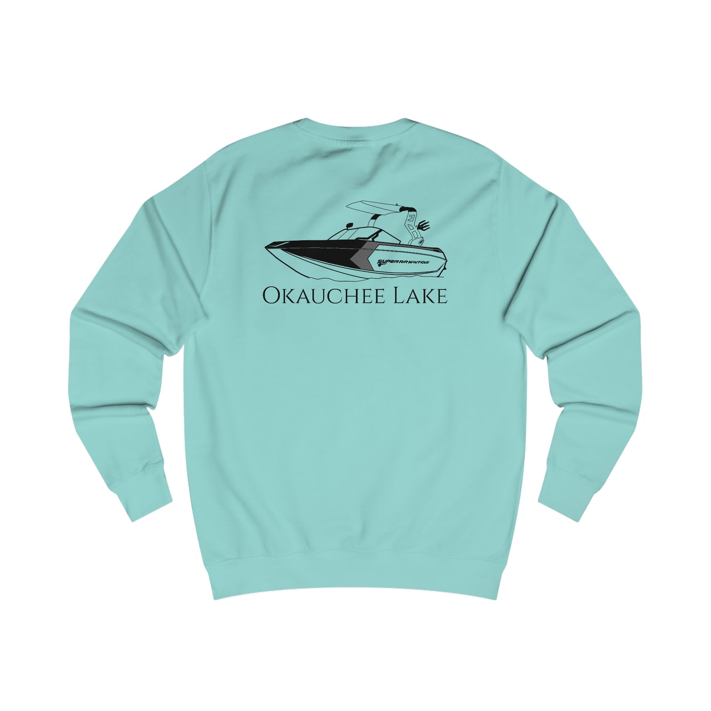 G21 Super Air Nautique - Okauchee Lake Men's Crewneck