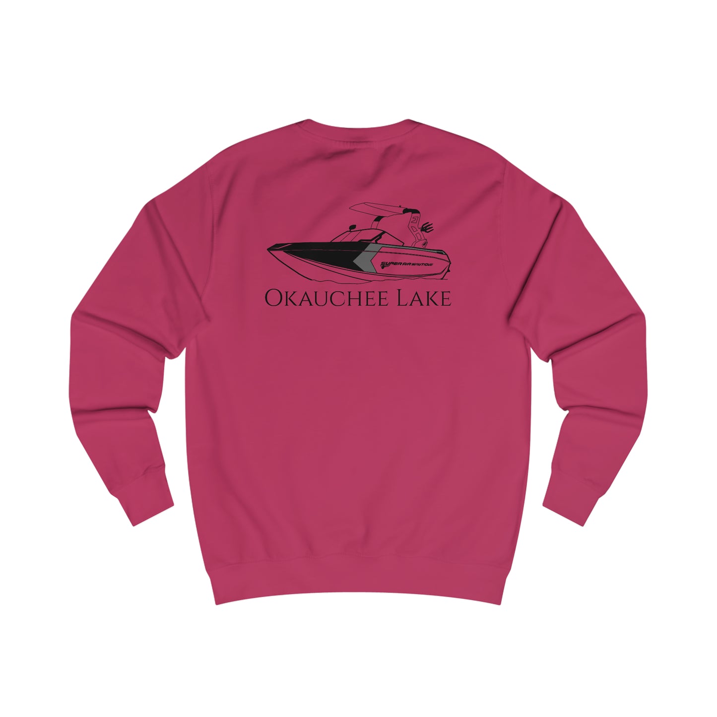 G21 Super Air Nautique - Okauchee Lake Men's Crewneck