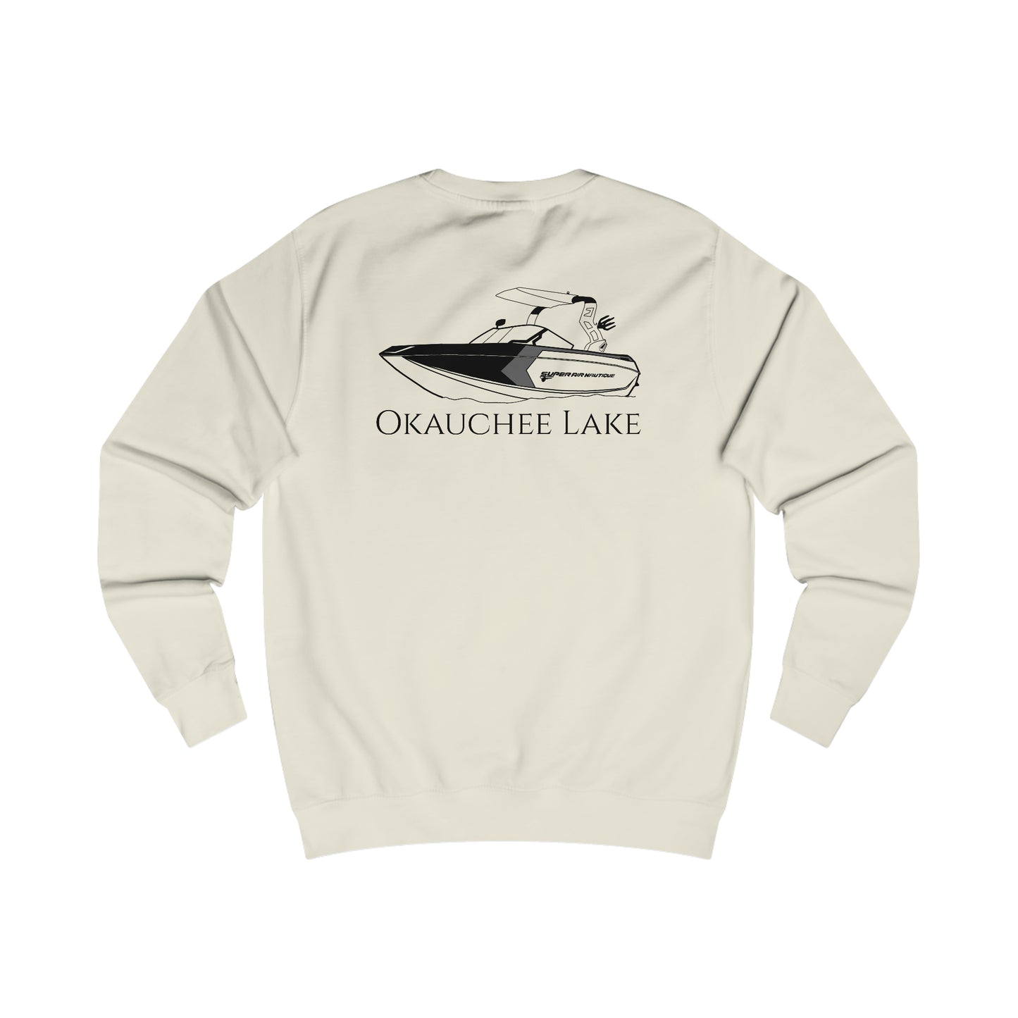 G21 Super Air Nautique - Okauchee Lake Men's Crewneck