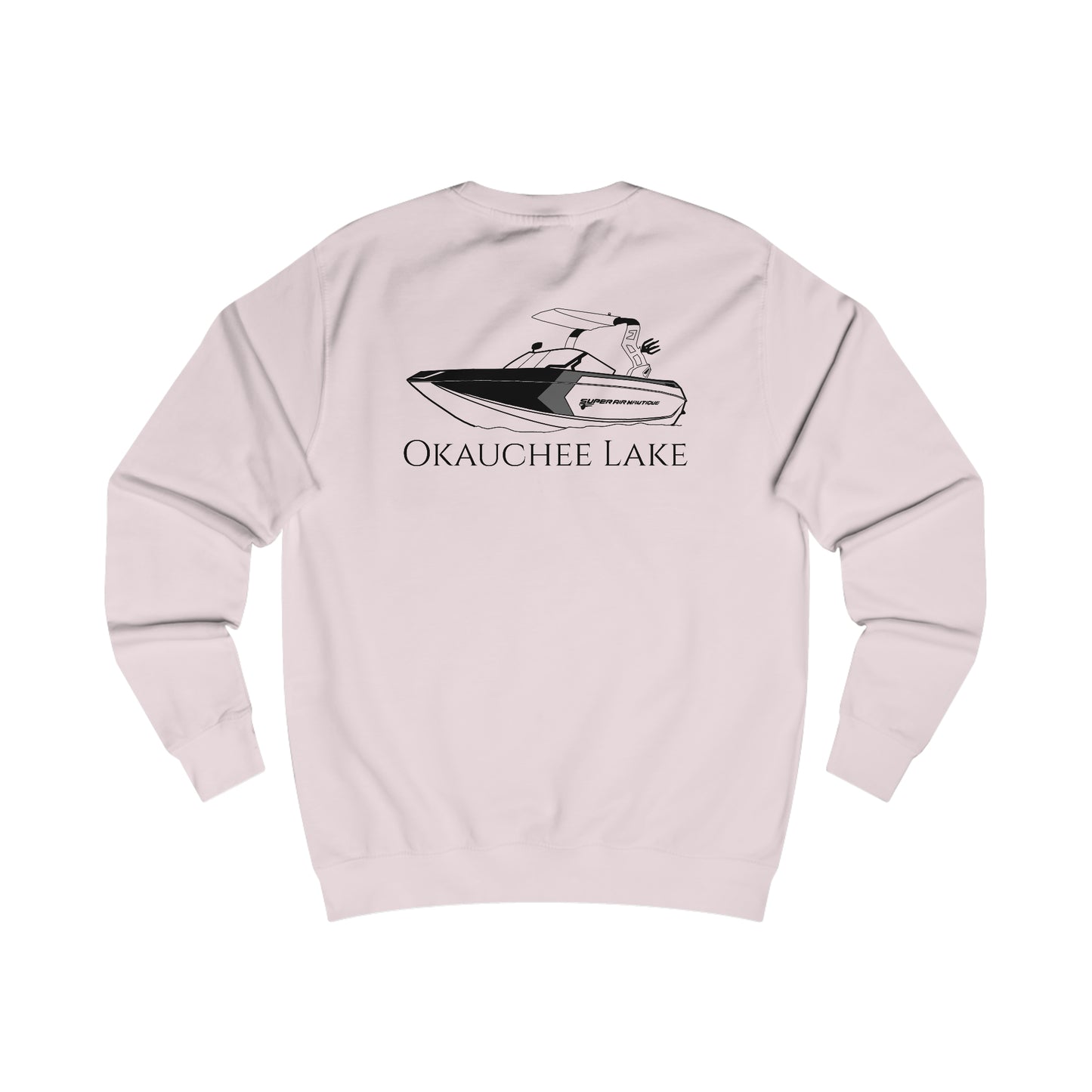 G21 Super Air Nautique - Okauchee Lake Men's Crewneck