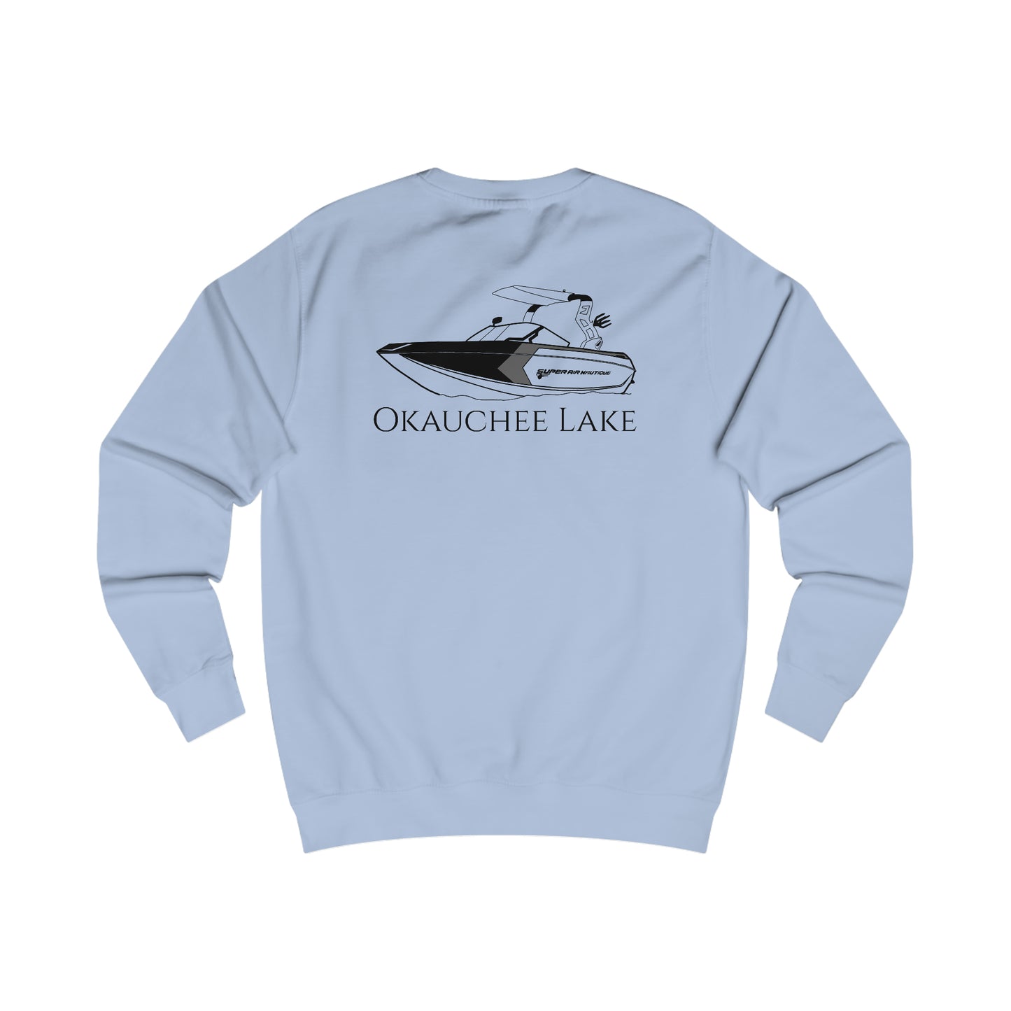 G21 Super Air Nautique - Okauchee Lake Men's Crewneck