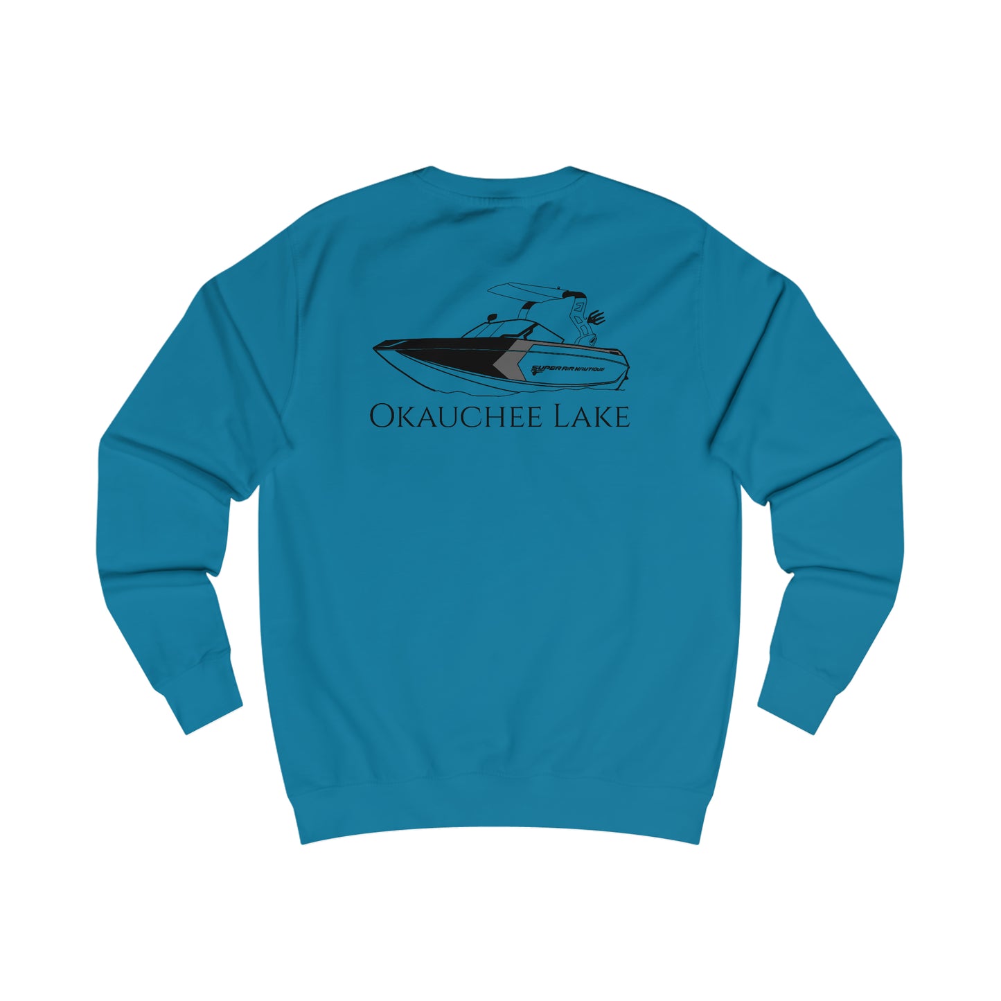 G21 Super Air Nautique - Okauchee Lake Men's Crewneck