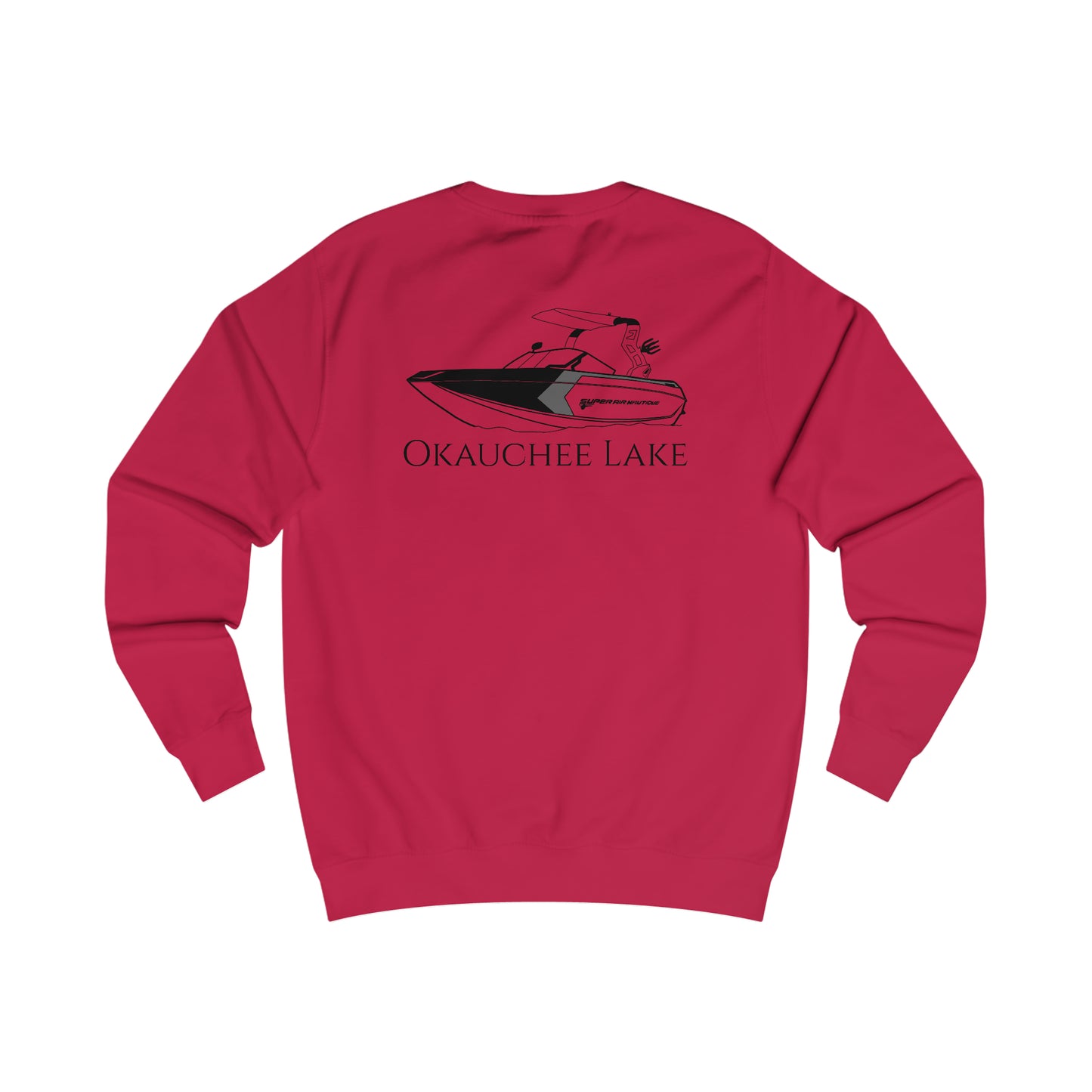 G21 Super Air Nautique - Okauchee Lake Men's Crewneck