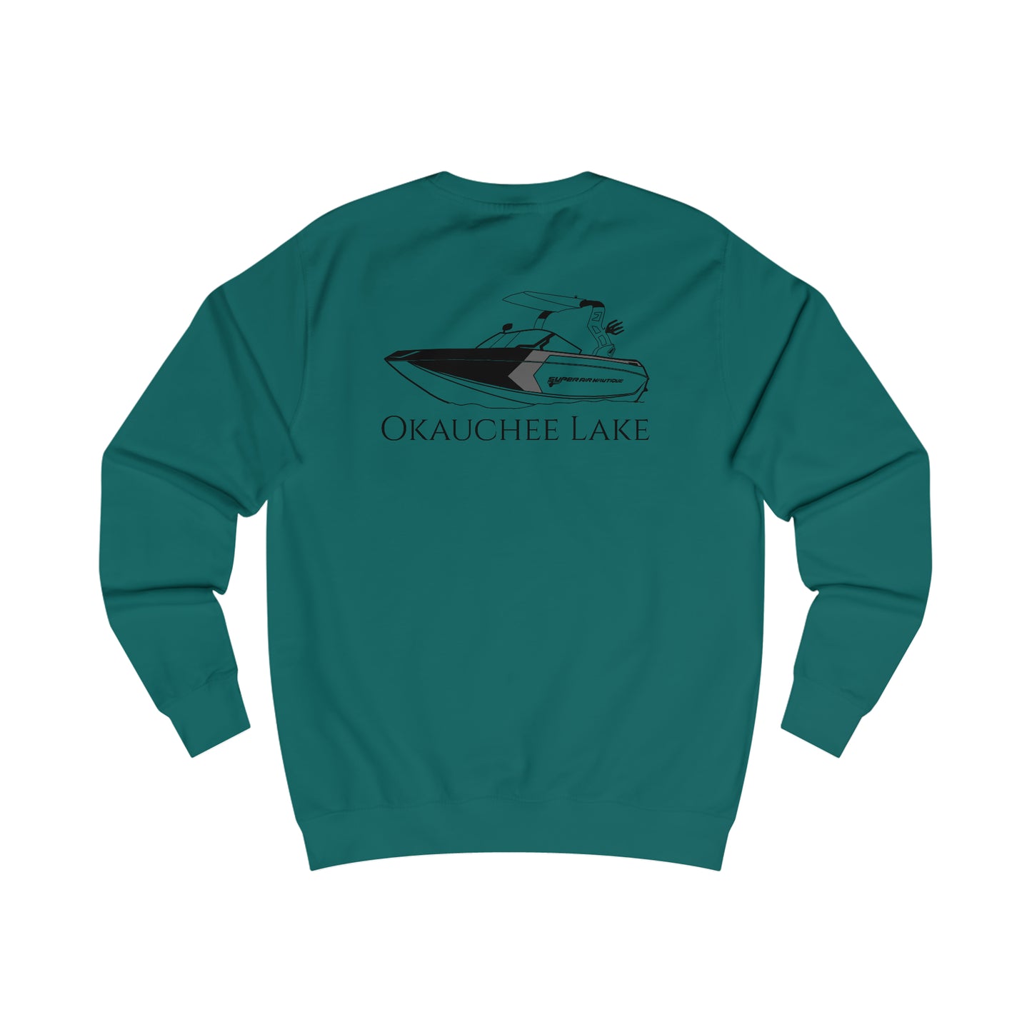 G21 Super Air Nautique - Okauchee Lake Men's Crewneck