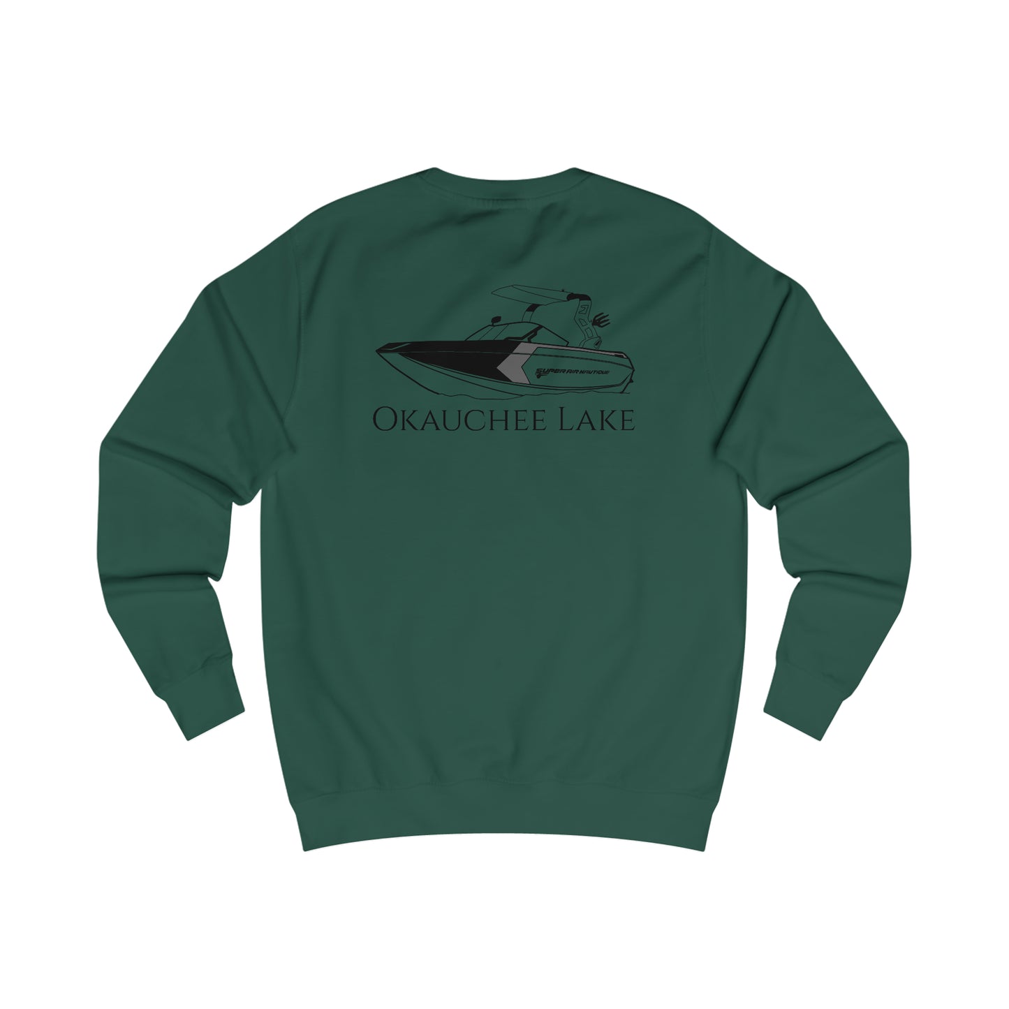 G21 Super Air Nautique - Okauchee Lake Men's Crewneck