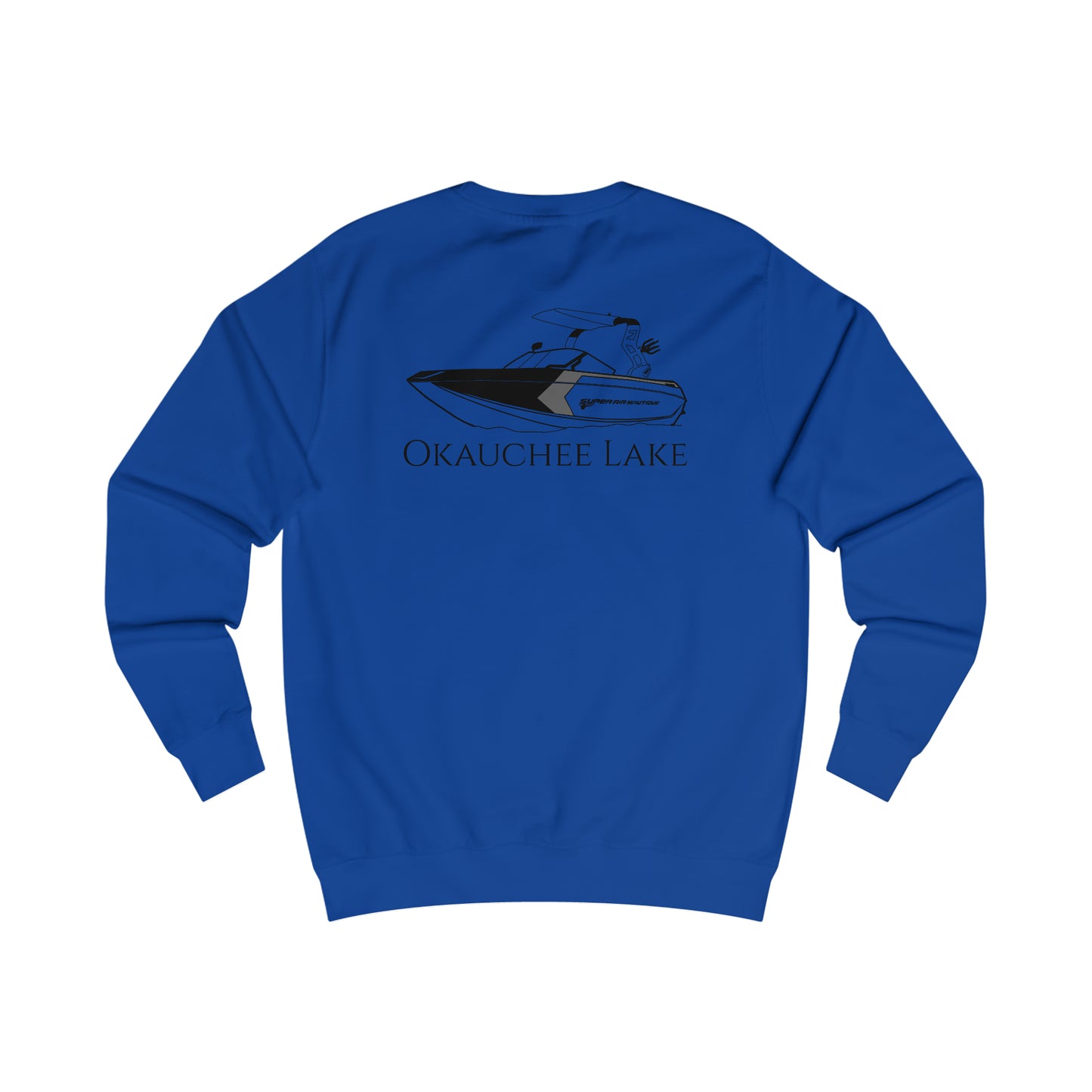 G21 Super Air Nautique - Okauchee Lake Men's Crewneck