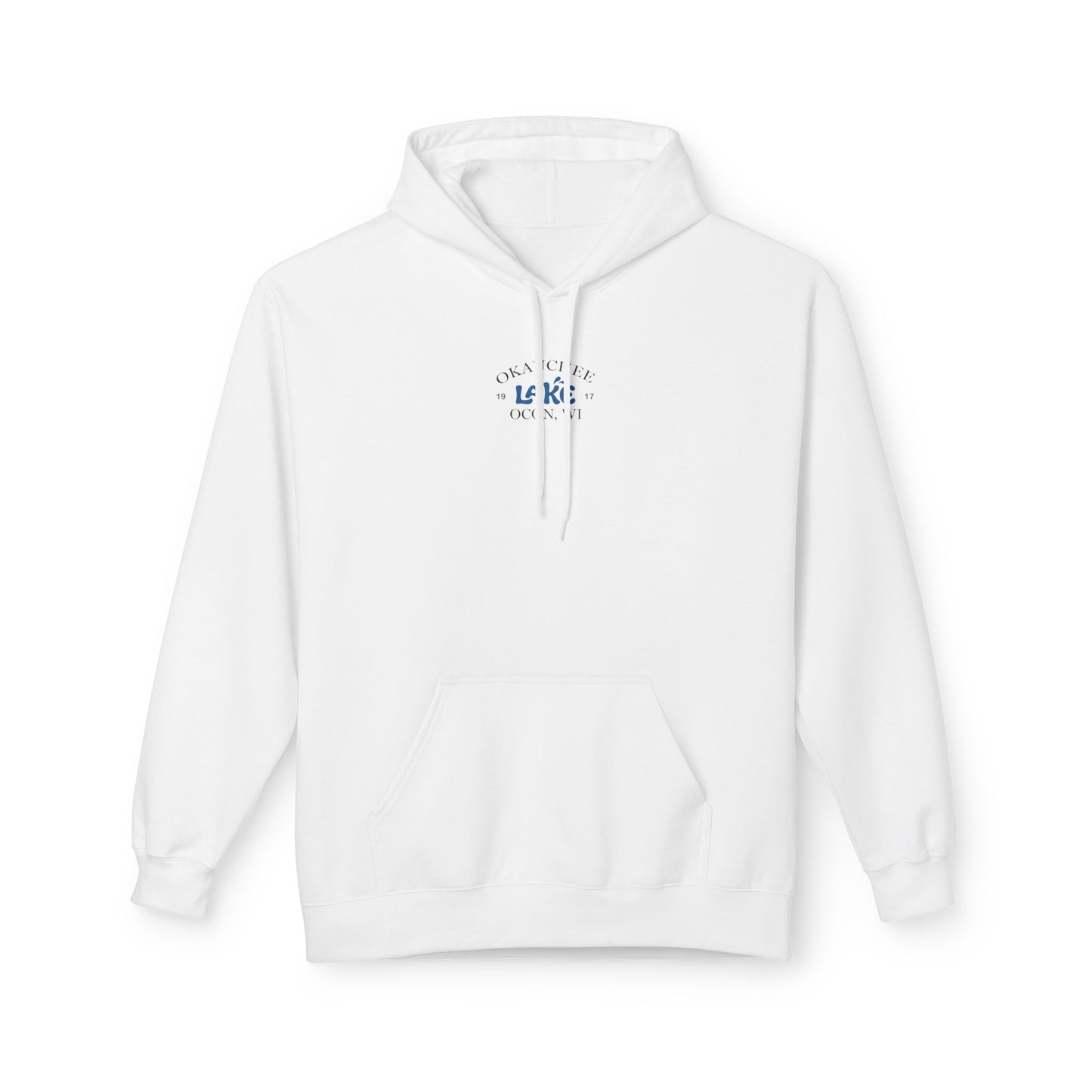 Midweight Travel Hoodie - Softstyle Gildan