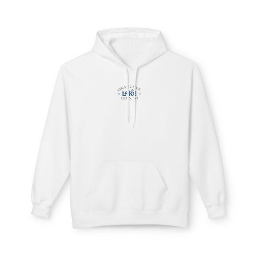 Midweight Travel Hoodie - Softstyle Gildan