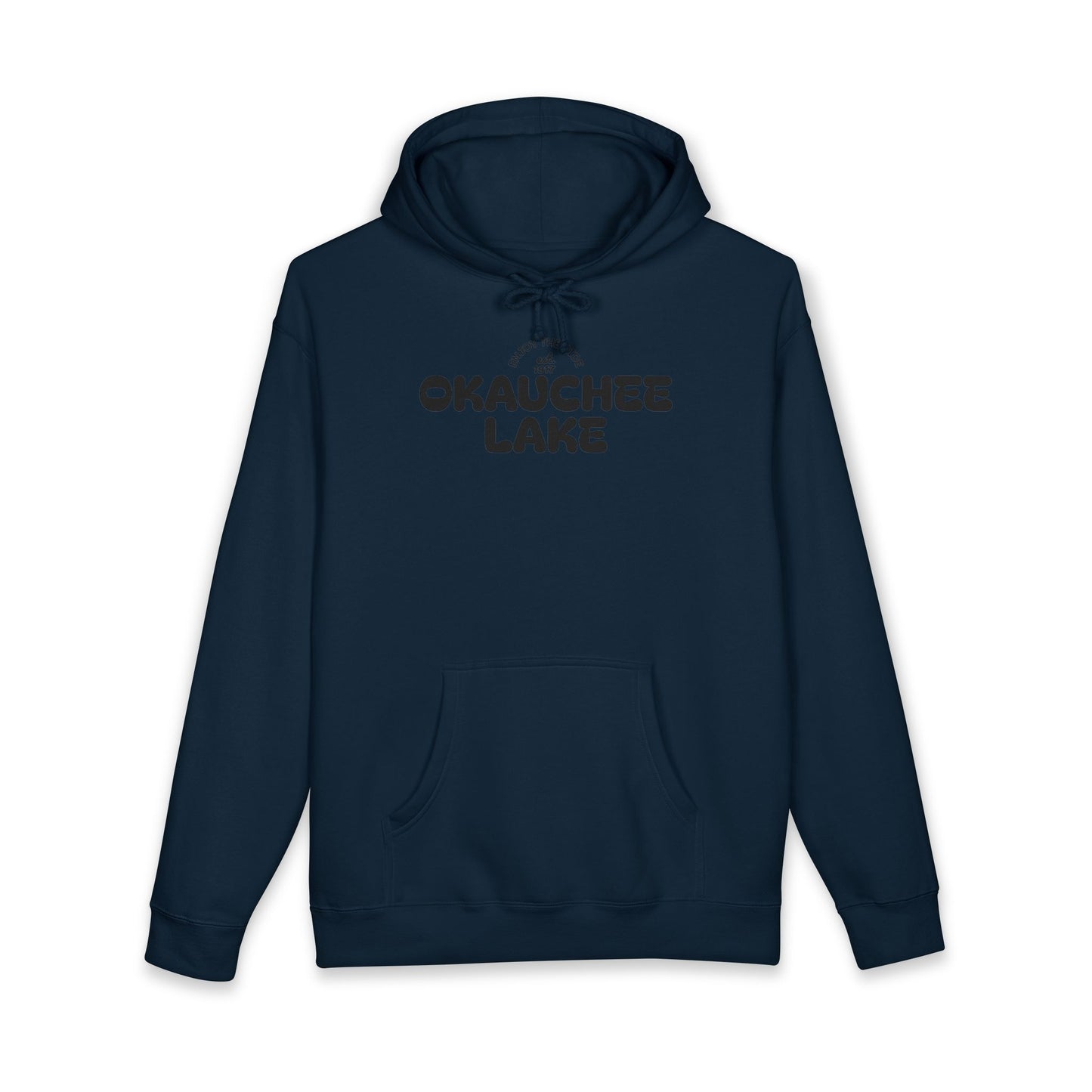 Unisex Heavyweight Hooded Sweatshirt - Independent Trading Co