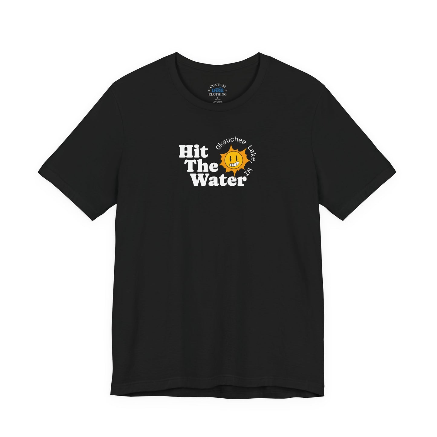 Unisex Lightweight Tee — Bella & Canvas