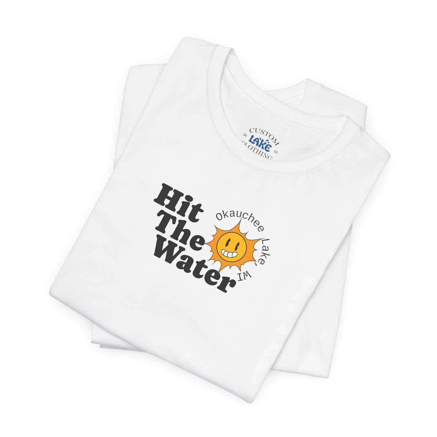 Unisex Lightweight Tee — Bella & Canvas