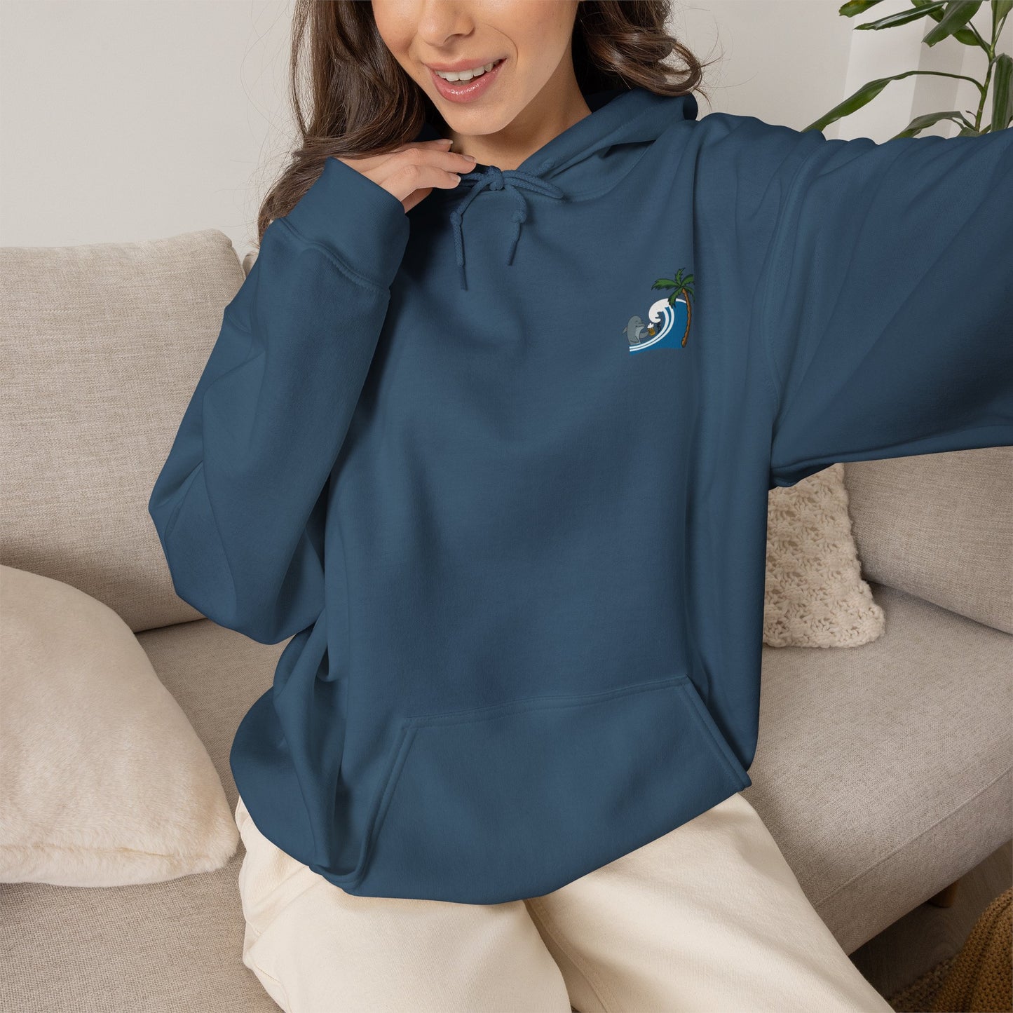 Unisex Heavy Blend Hooded Sweatshirt