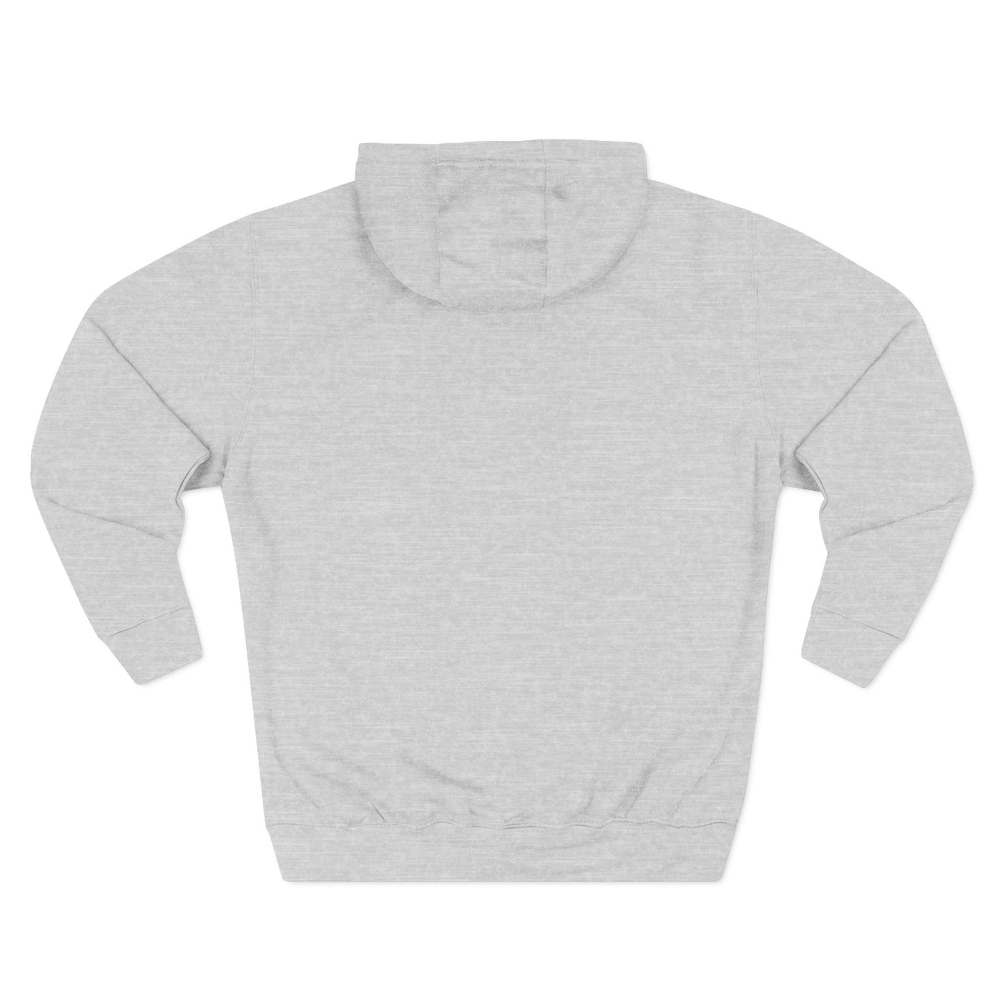 Three Panel Fleece Hoodie - Lane Seven
