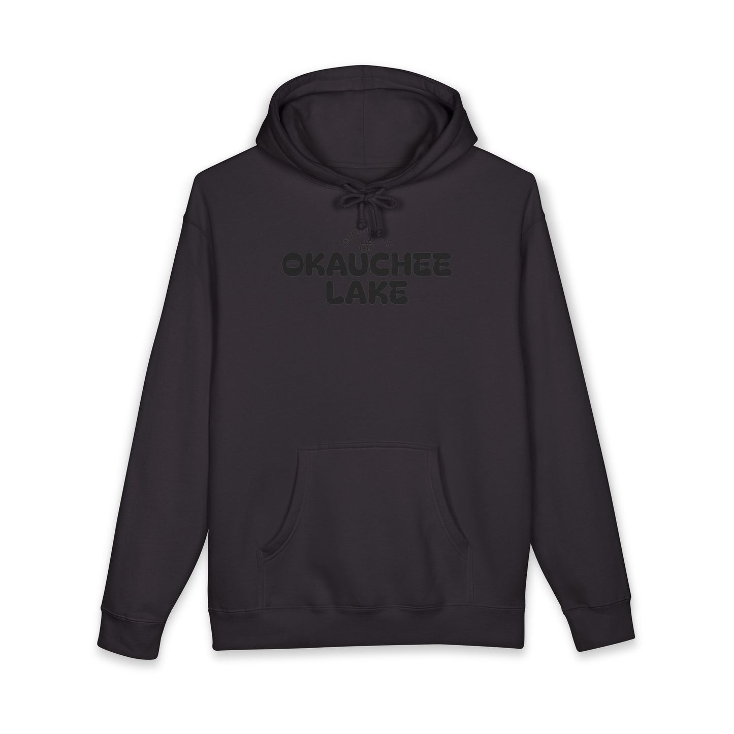 Unisex Heavyweight Hooded Sweatshirt - Independent Trading Co
