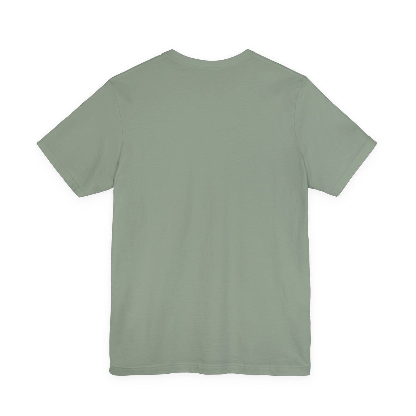 Unisex Lightweight Tee — Bella & Canvas