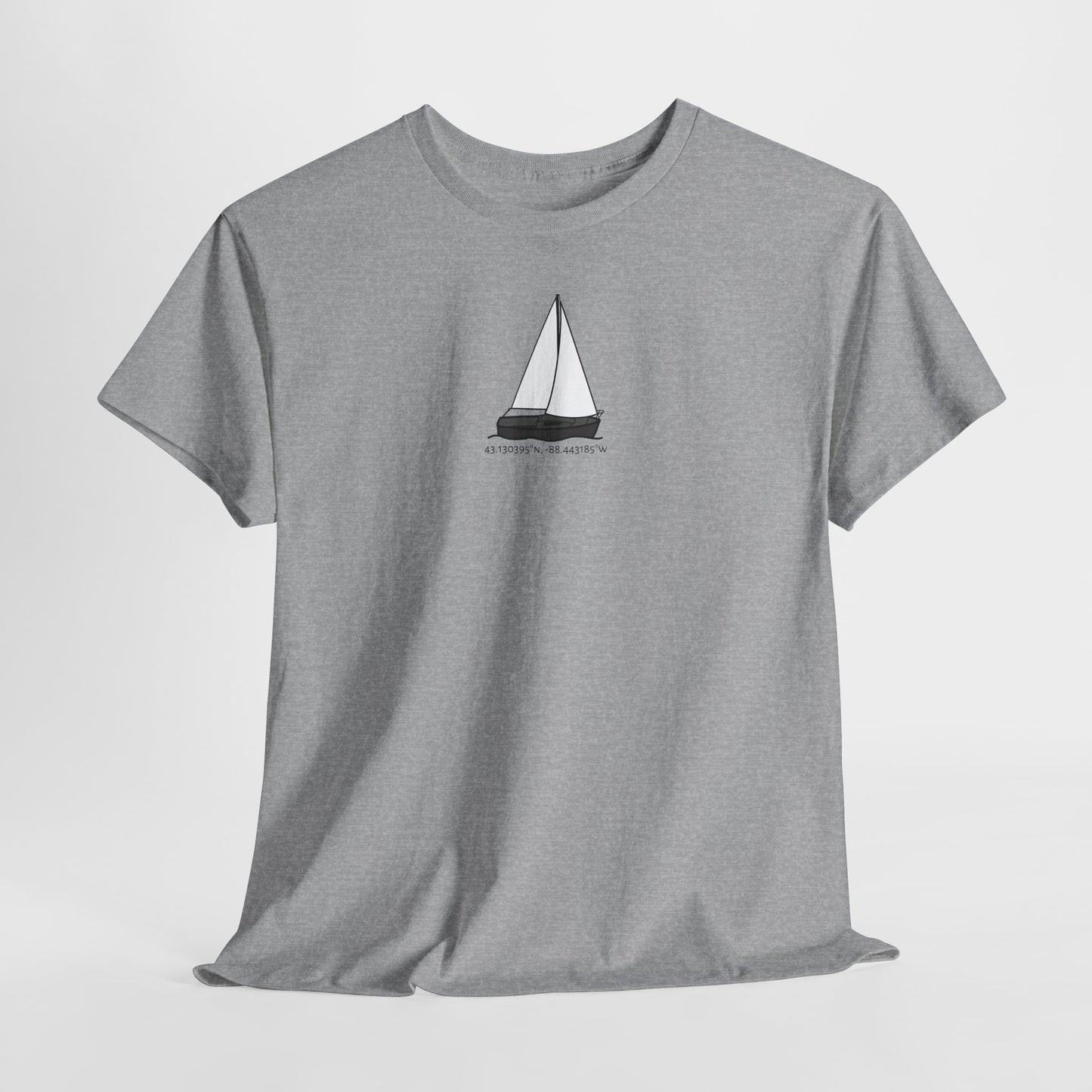 Unisex Heavy Cotton Tee