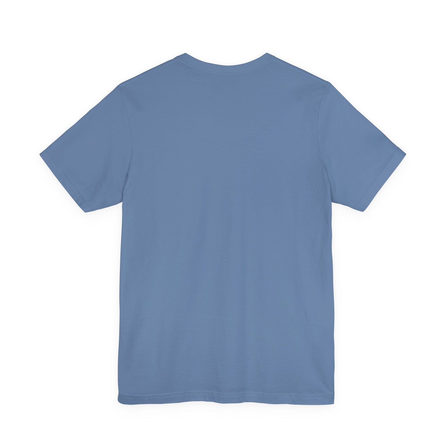 Unisex Lightweight Tee — Bella & Canvas