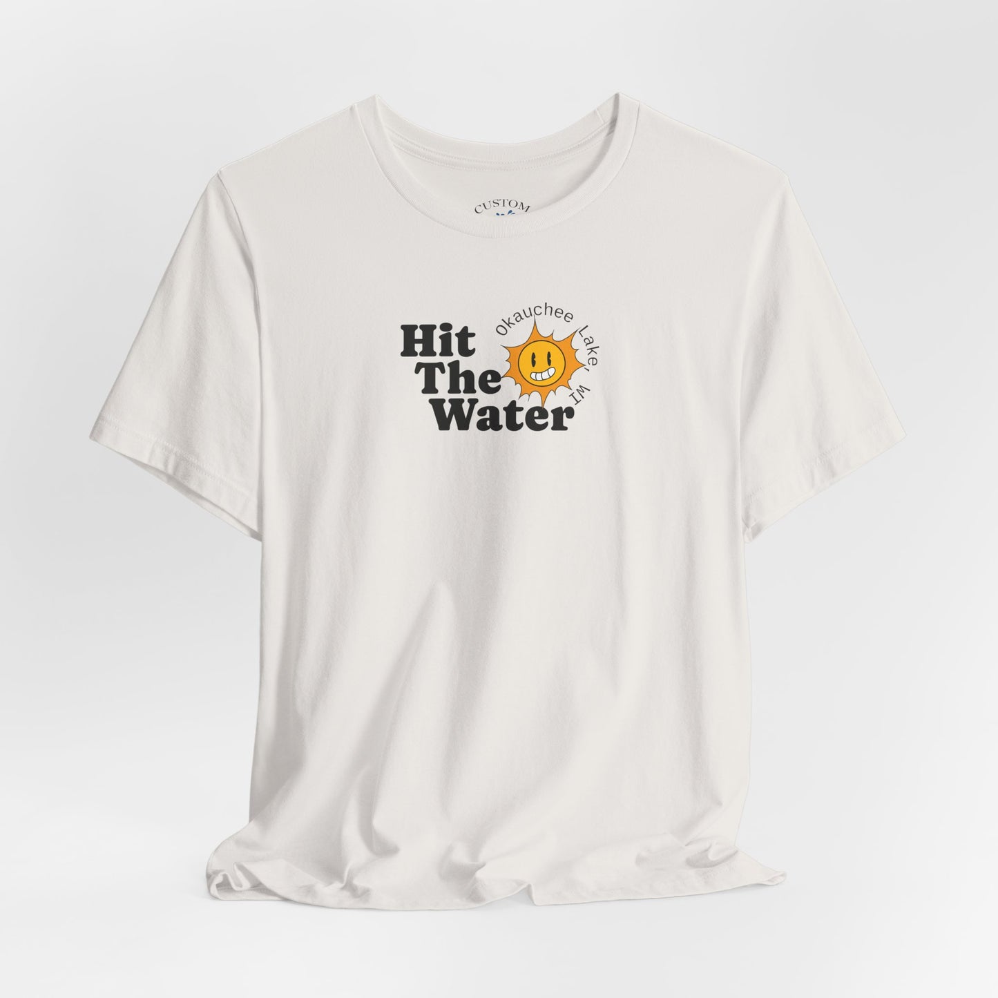 Unisex Lightweight Tee — Bella & Canvas