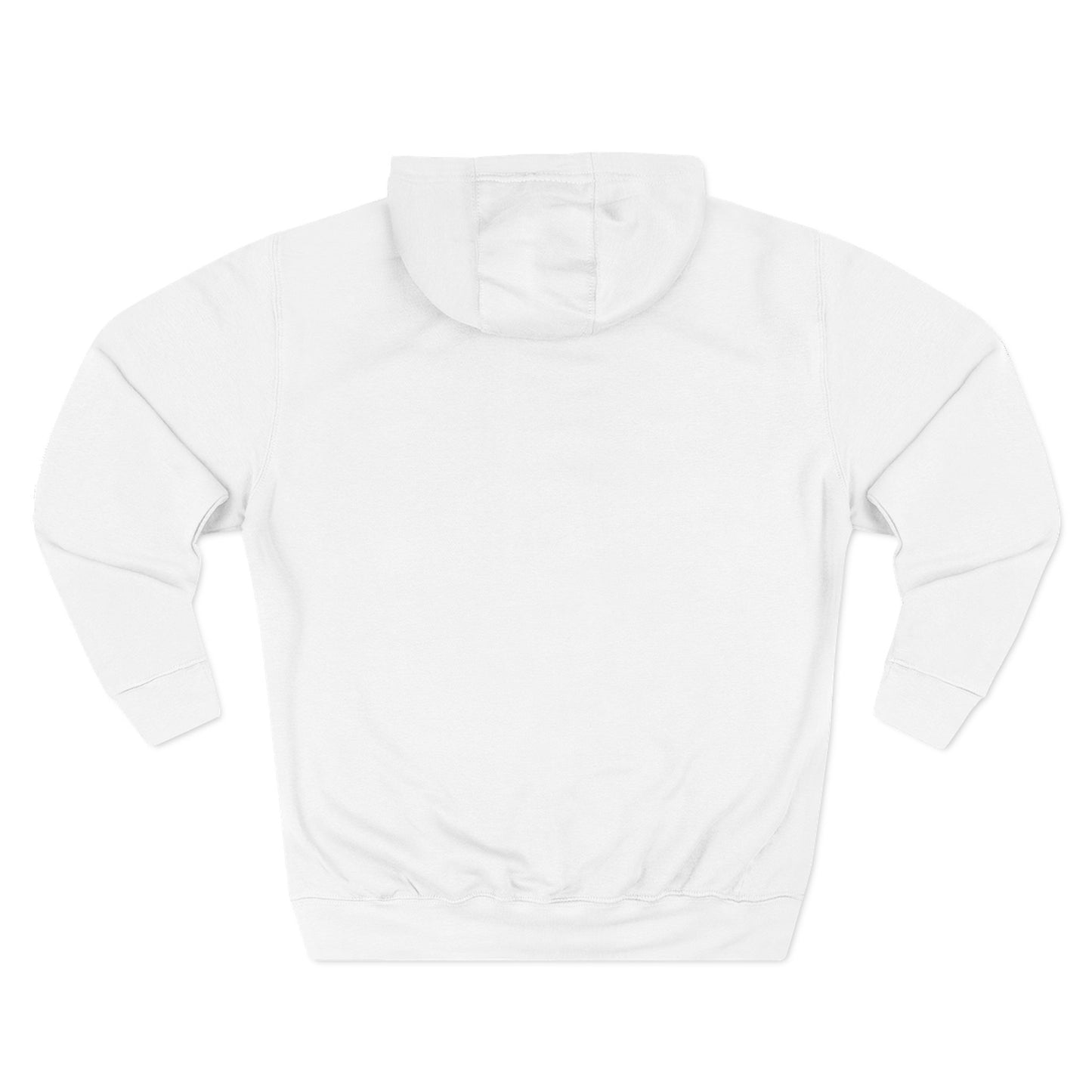 Three Panel Fleece Hoodie - Lane Seven