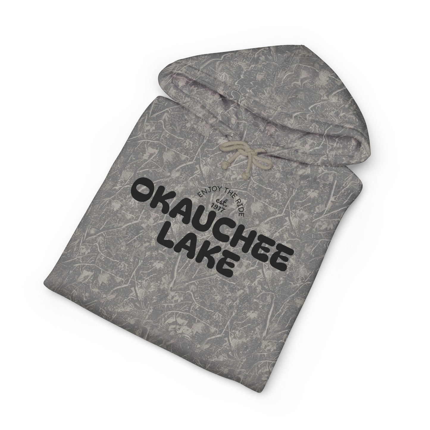 Unisex Heavyweight Hooded Sweatshirt - Independent Trading Co