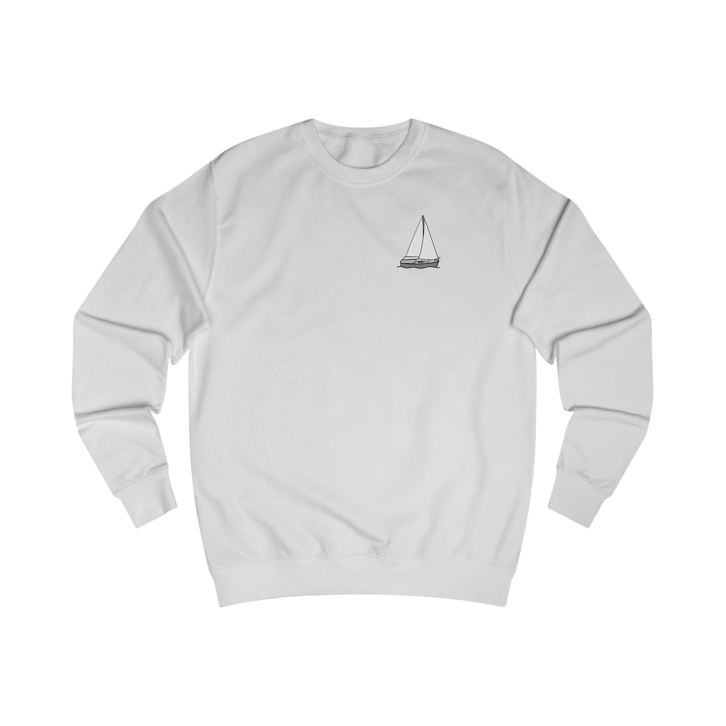 Shrang Sailing Lac LaBelle Unisex Crewneck Sweatshirt