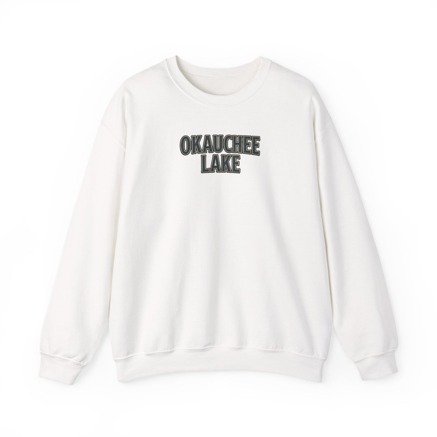 okauchee lake dogs - Unisex Heavy Blend™ Crewneck Sweatshirt