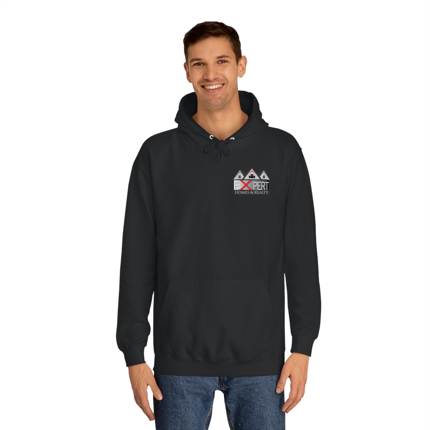 Expert Homes & Realty Unisex Hoodie Medium Weight