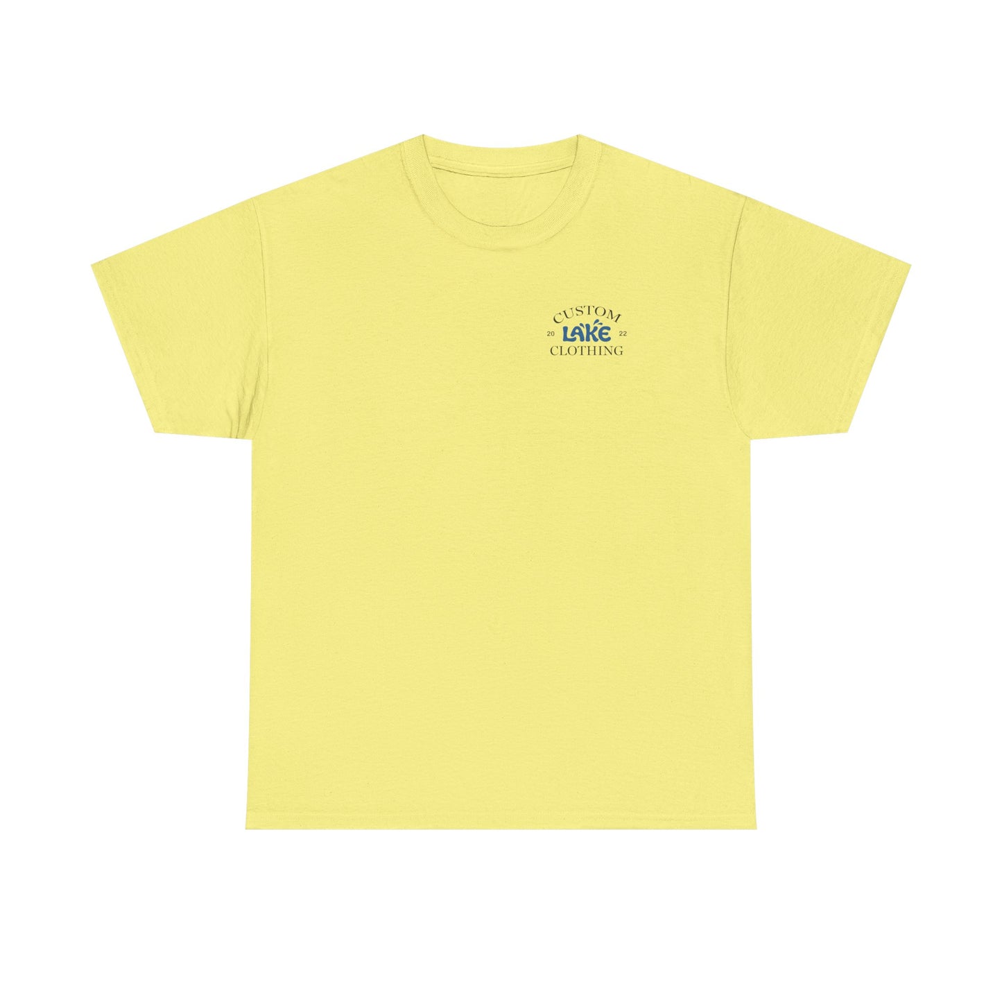 CLC Unisex Heavy Cotton Tee - Gildan