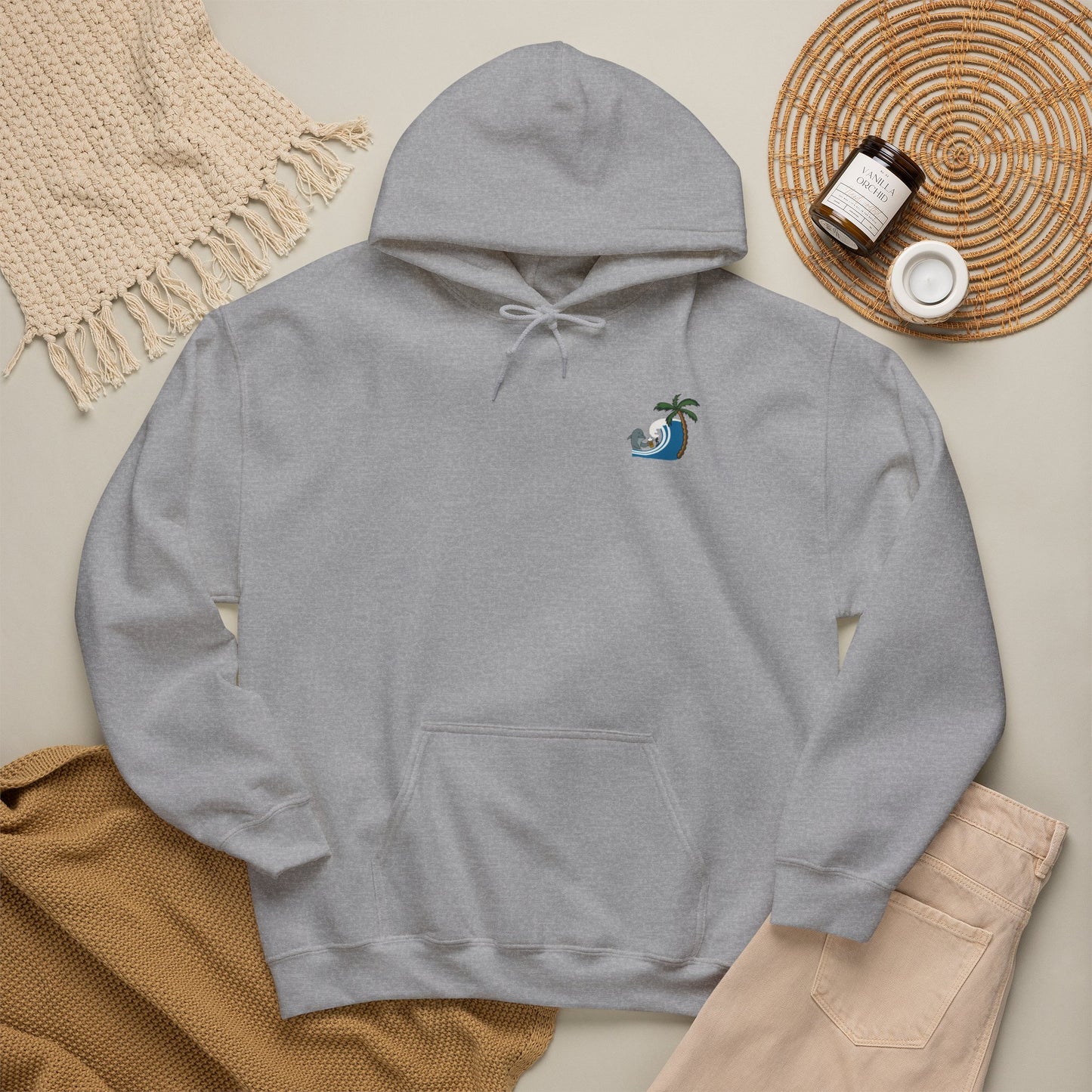 Unisex Heavy Blend Hooded Sweatshirt
