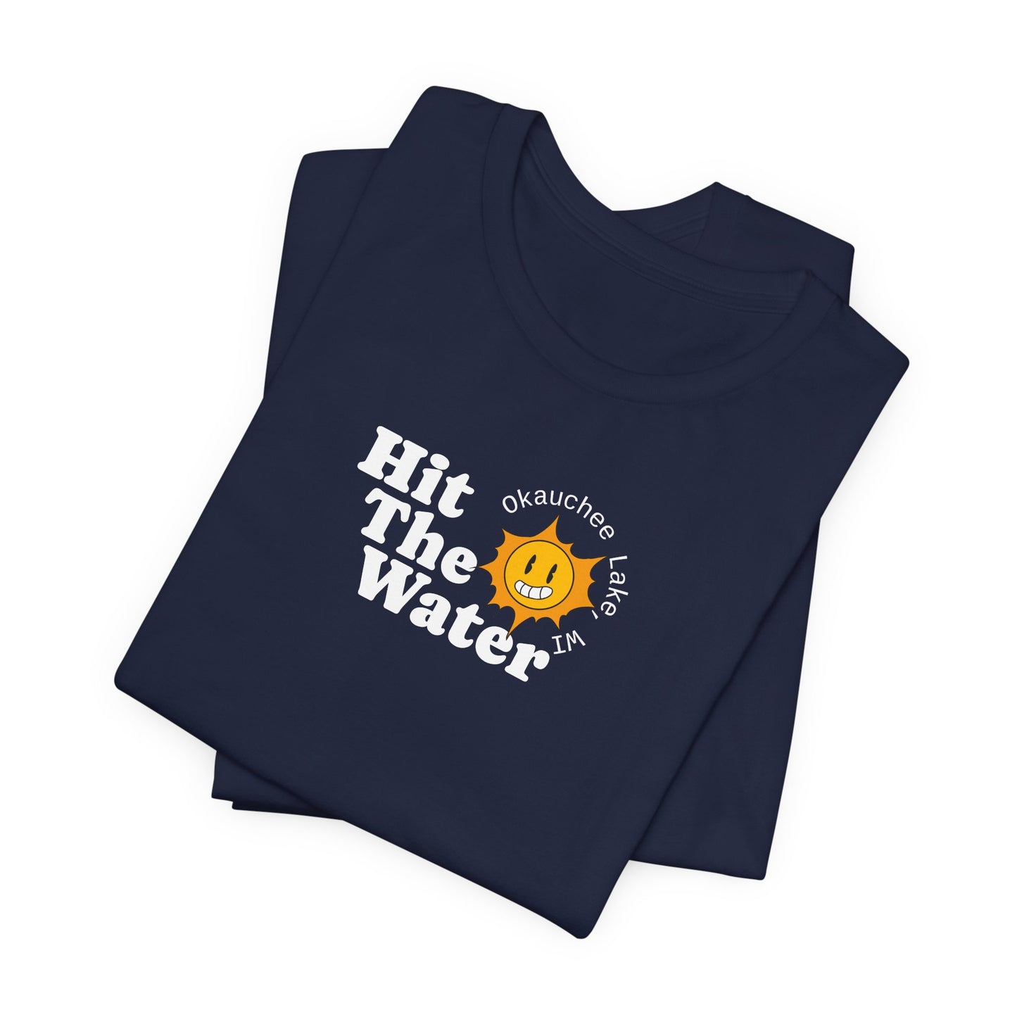 Unisex Lightweight Tee — Bella & Canvas