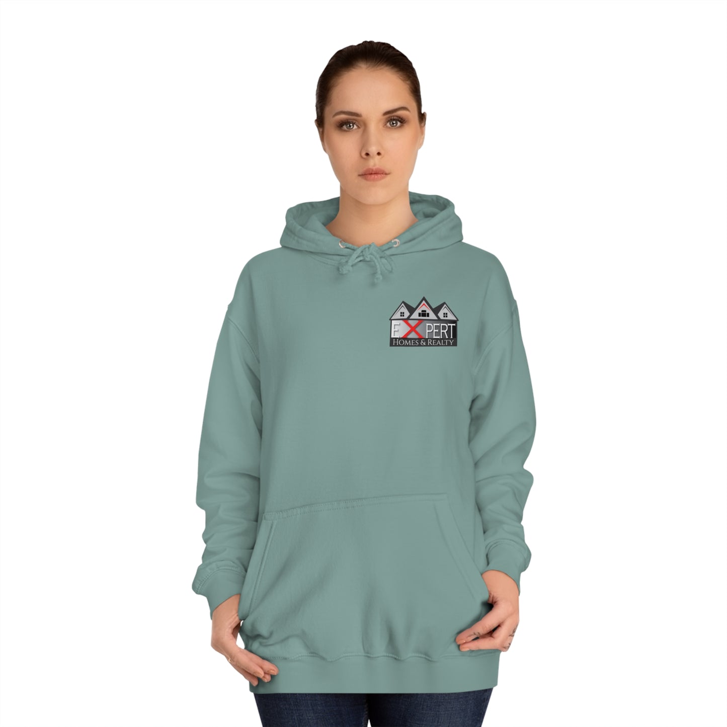 Expert Homes & Realty Unisex Hoodie Medium Weight