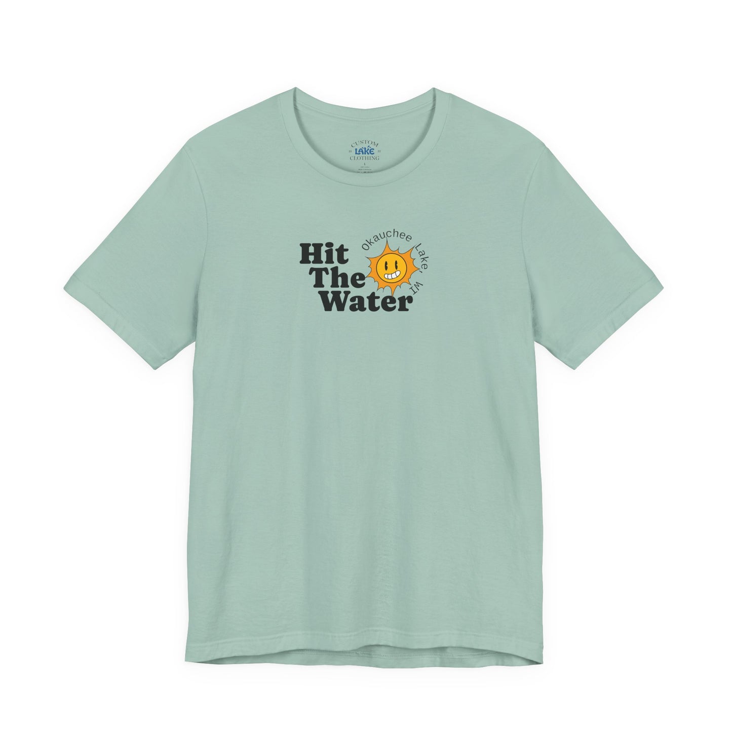 Unisex Lightweight Tee — Bella & Canvas