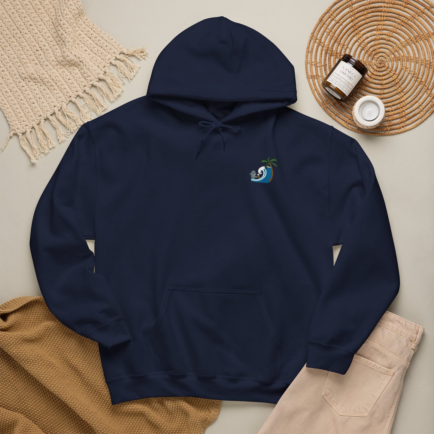 Unisex Heavy Blend Hooded Sweatshirt